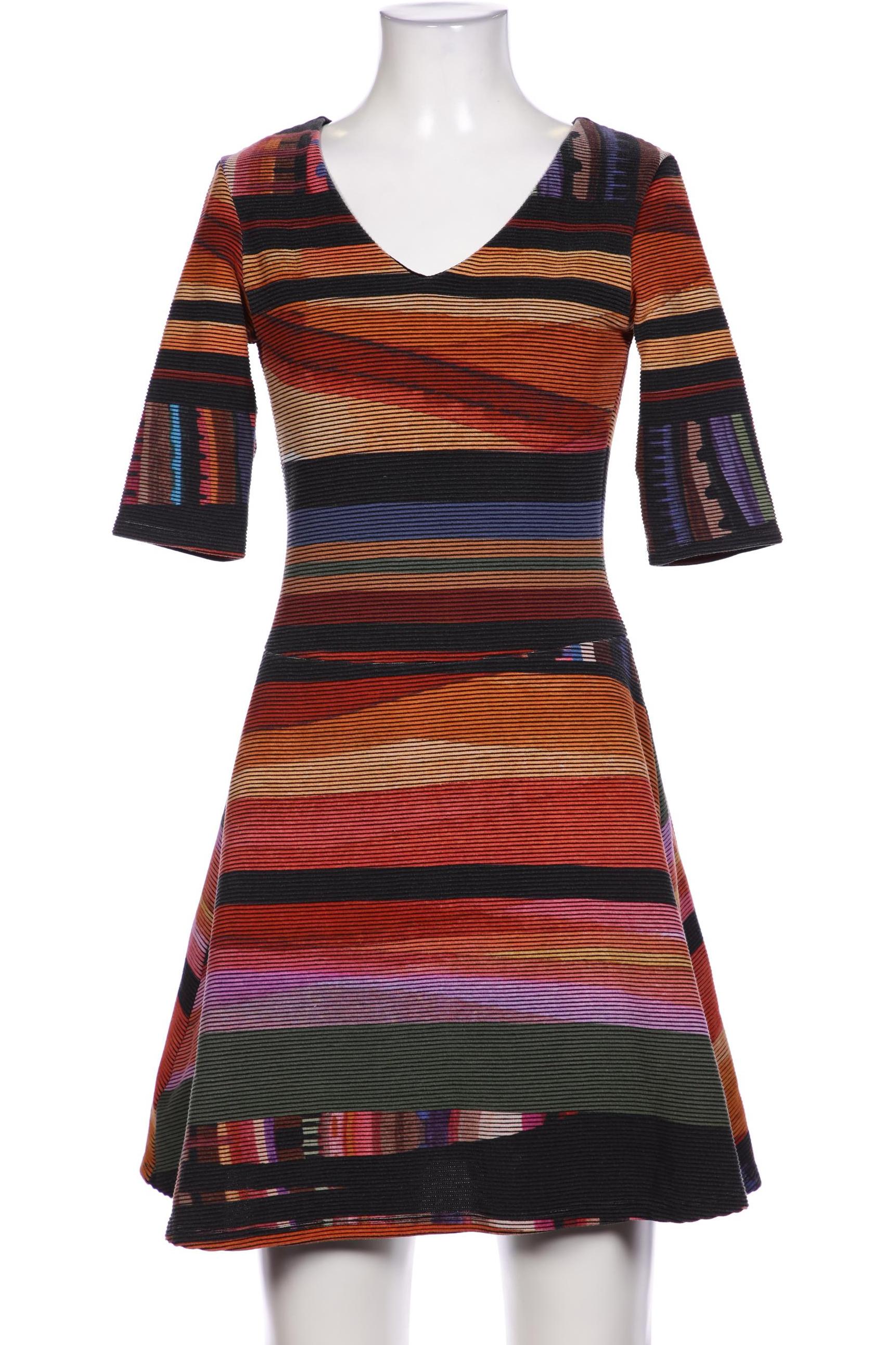 

Desigual Damen Kleid, mehrfarbig, Gr. 36