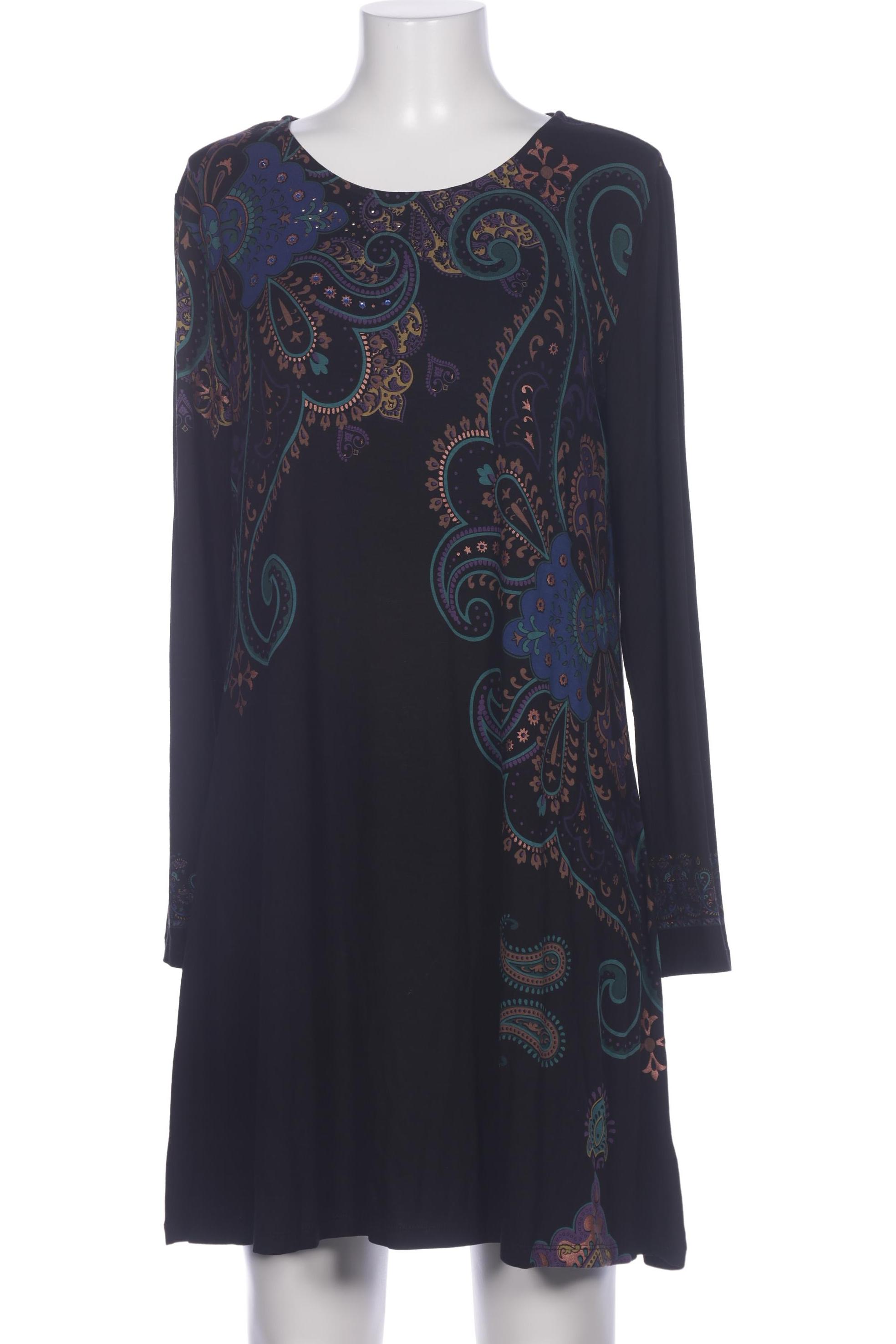 

Desigual Damen Kleid, schwarz, Gr. 44
