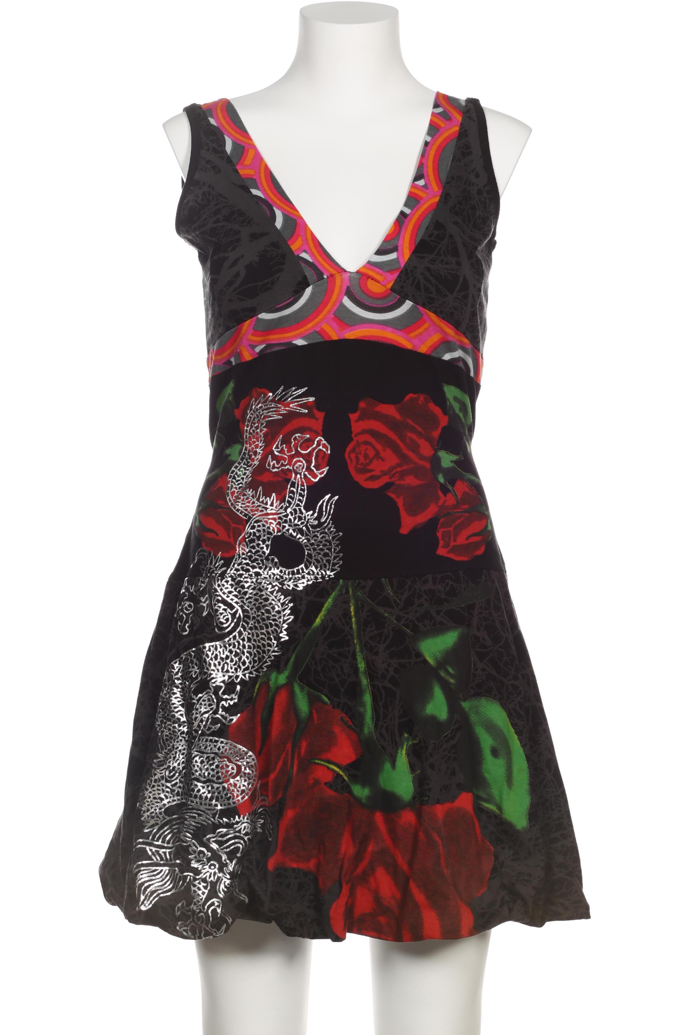 

Desigual Damen Kleid, schwarz, Gr.