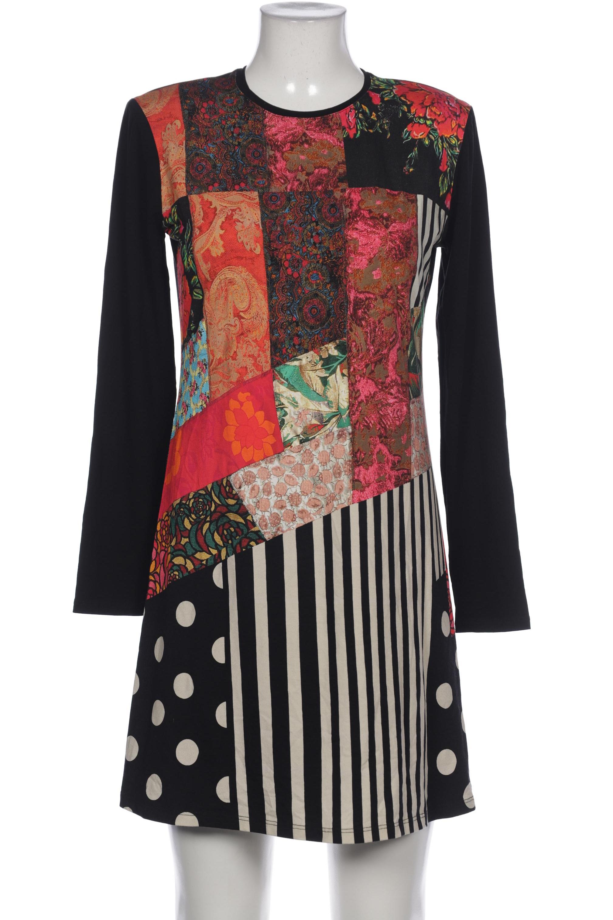 

Desigual Damen Kleid, schwarz, Gr. 42