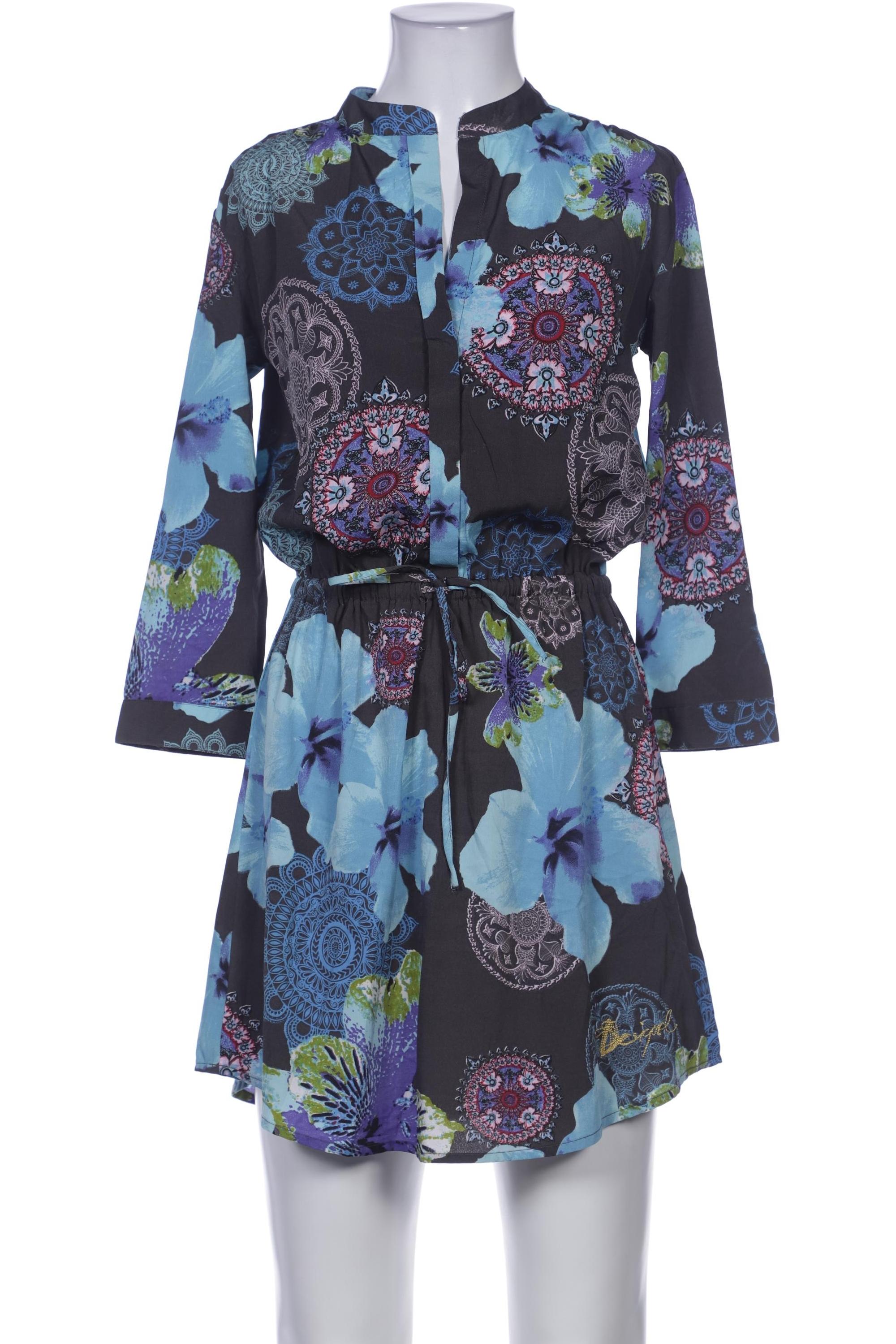 

Desigual Damen Kleid, schwarz, Gr. 36