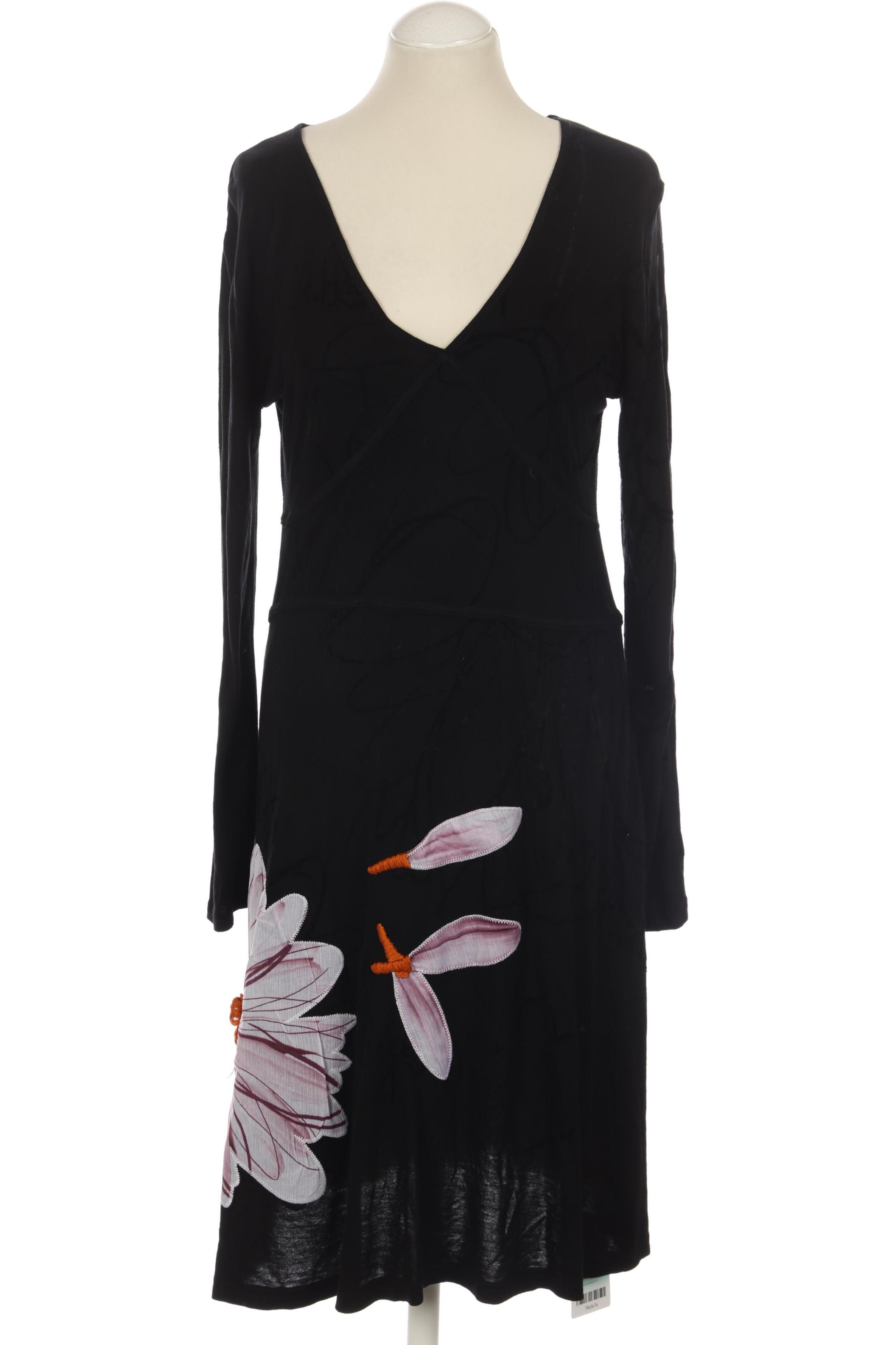

Desigual Damen Kleid, schwarz, Gr.