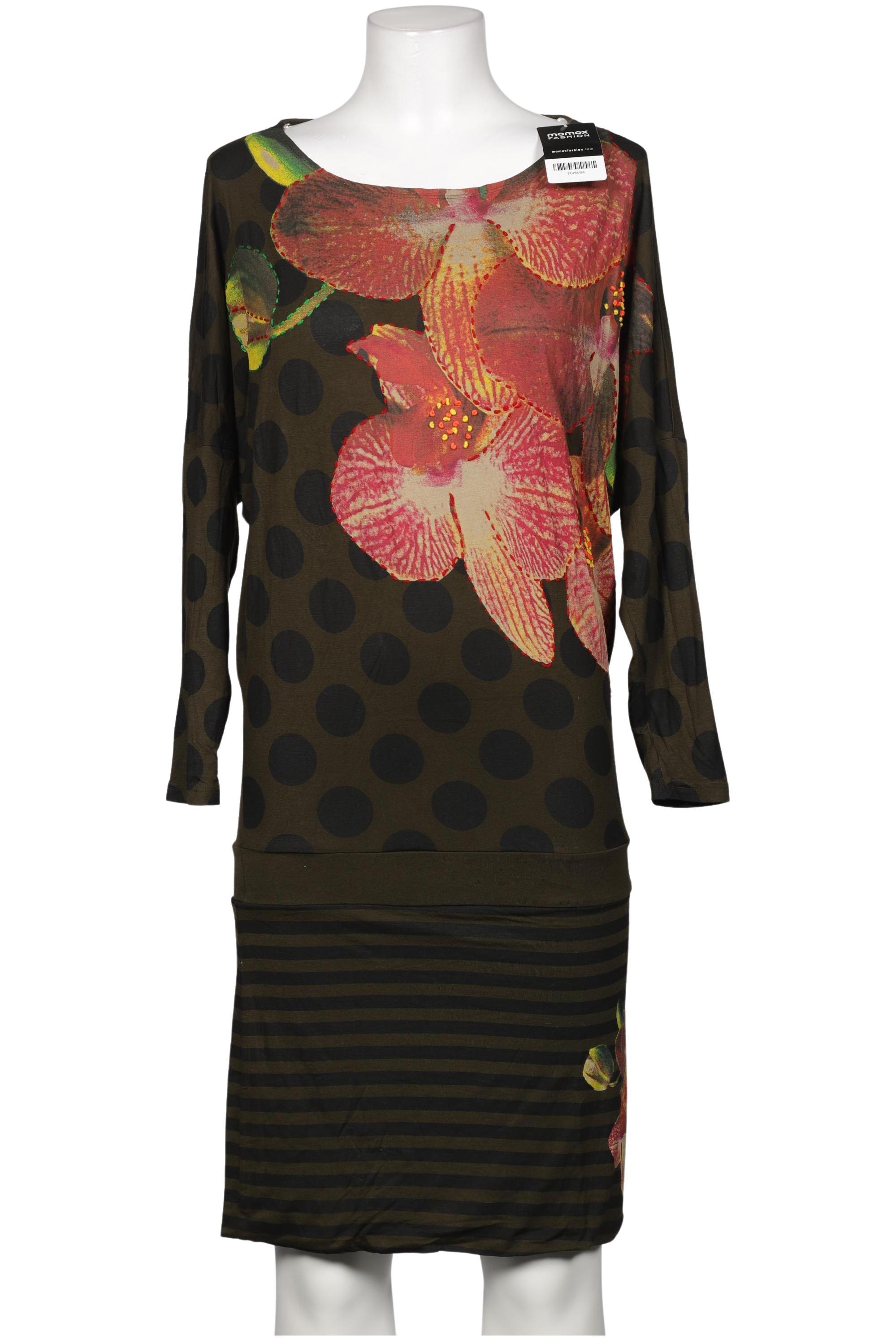 

Desigual Damen Kleid, grün, Gr. 38