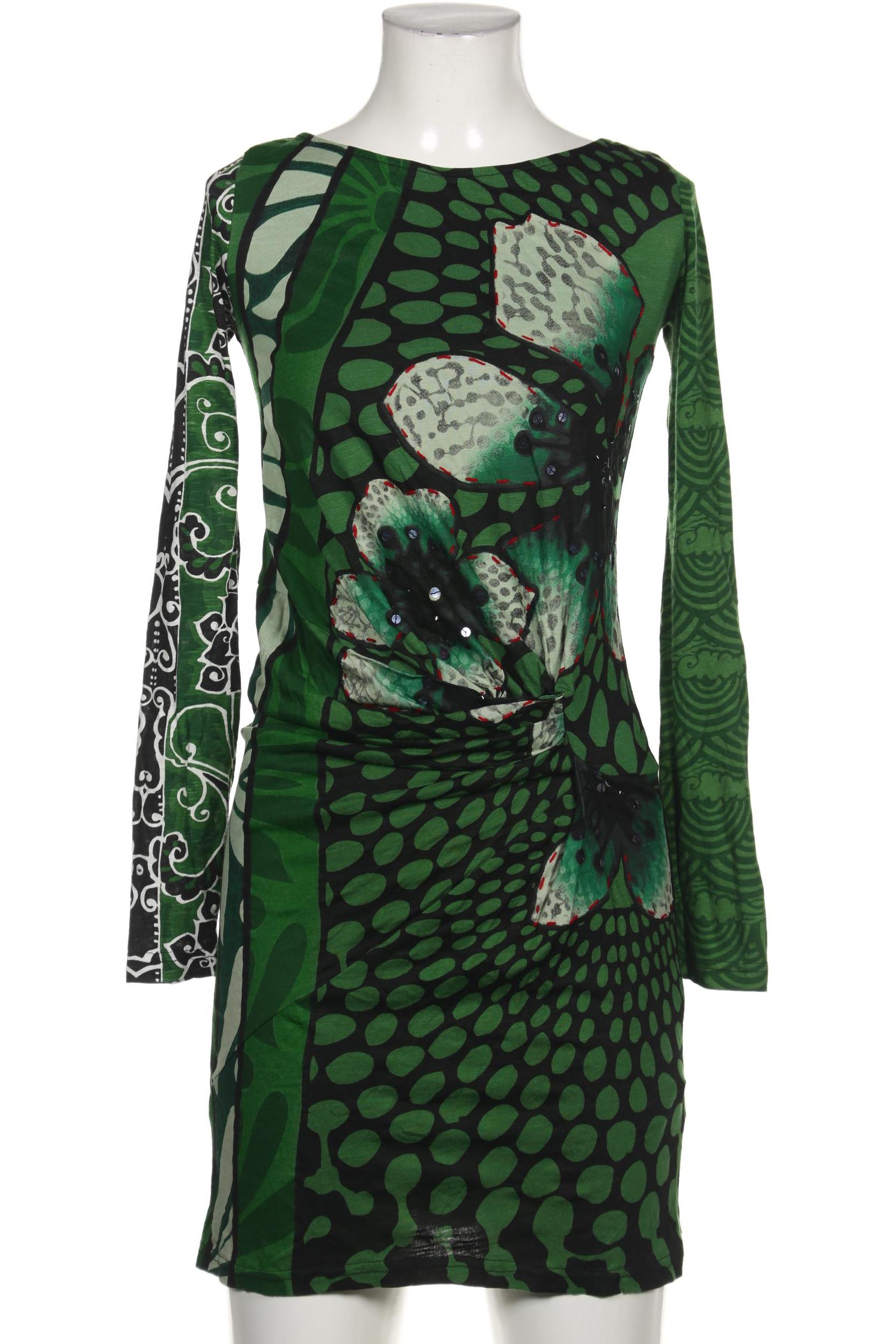 

Desigual Damen Kleid, grün