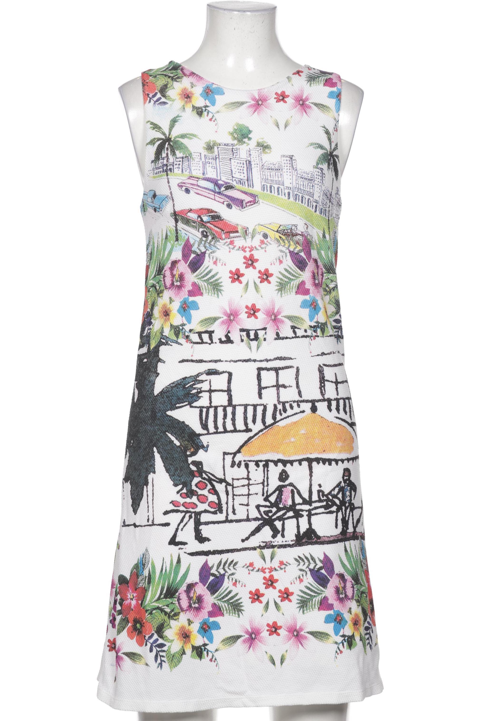 

Desigual Damen Kleid, mehrfarbig, Gr. 36