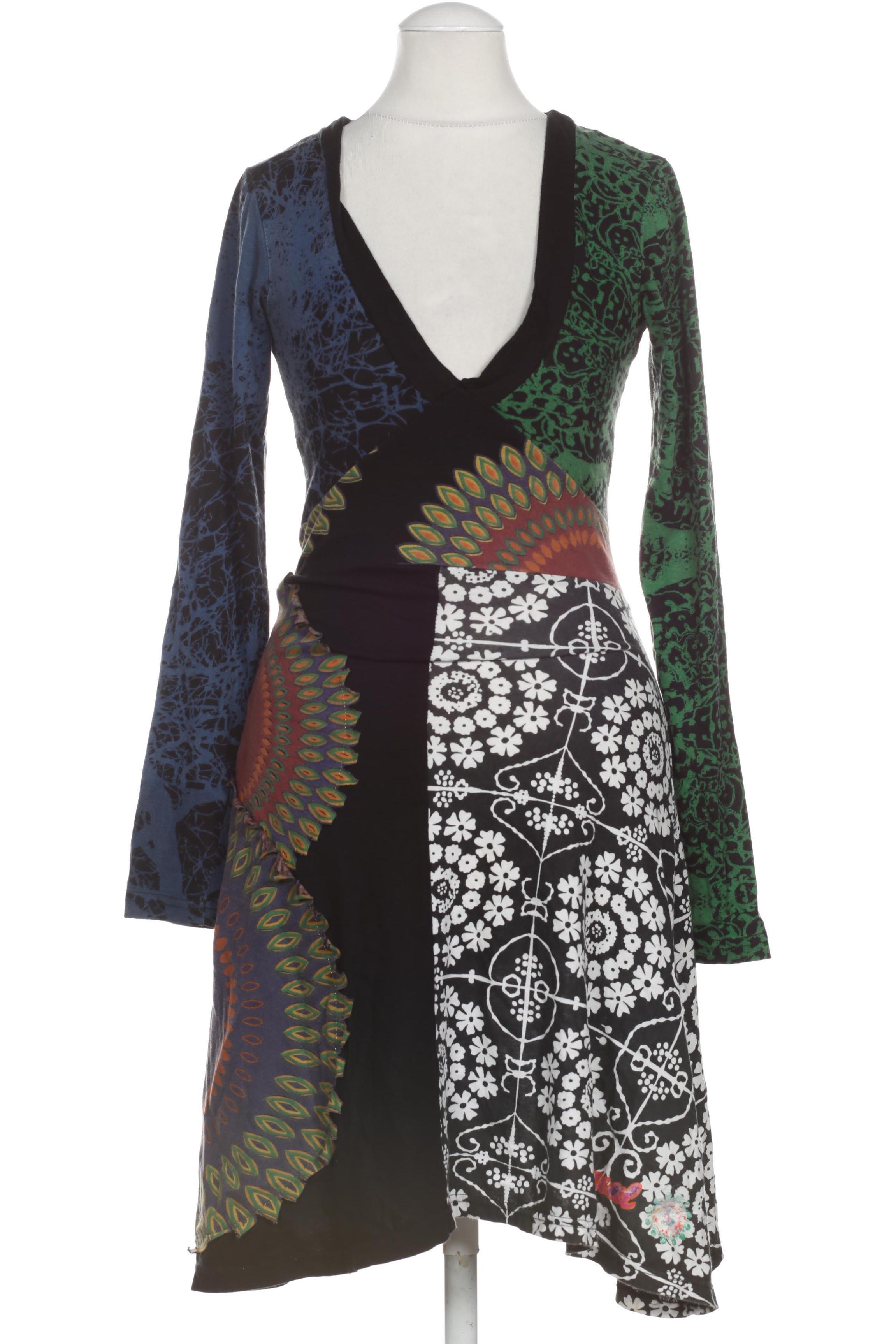 

Desigual Damen Kleid, schwarz, Gr.
