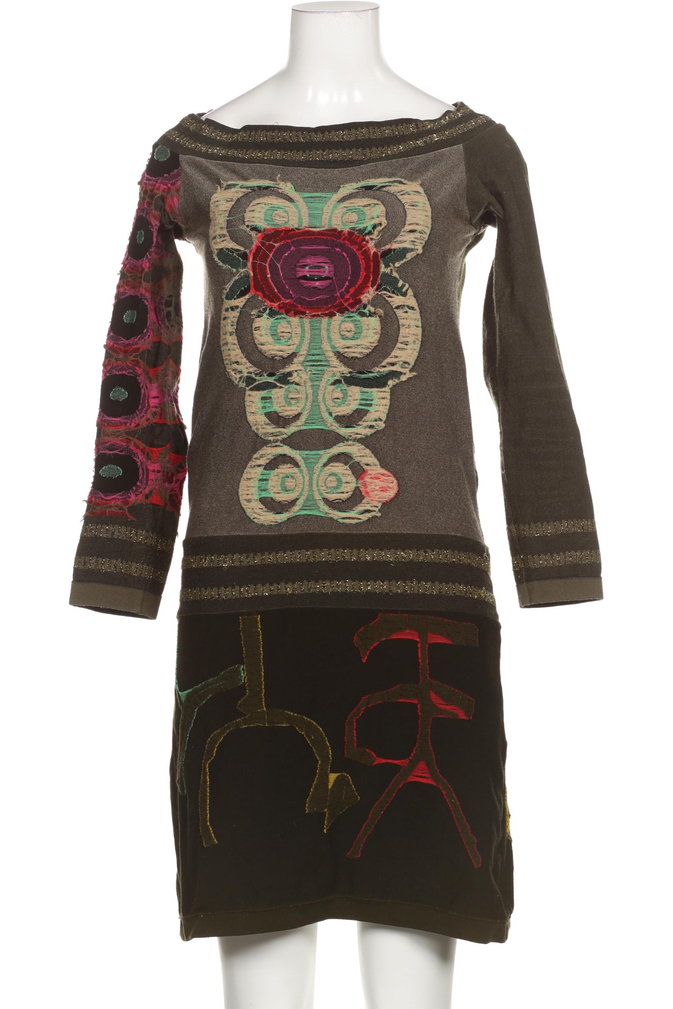 

Desigual Damen Kleid, grün, Gr.