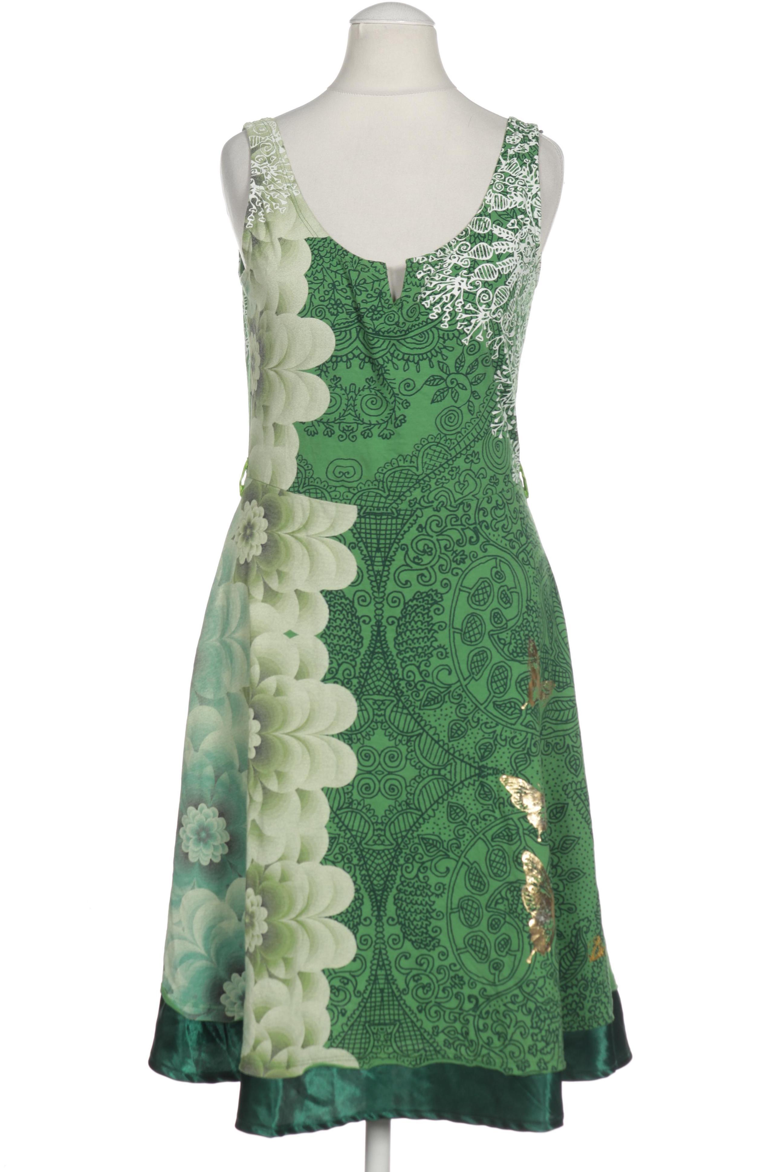 

Desigual Damen Kleid, grün, Gr. 36