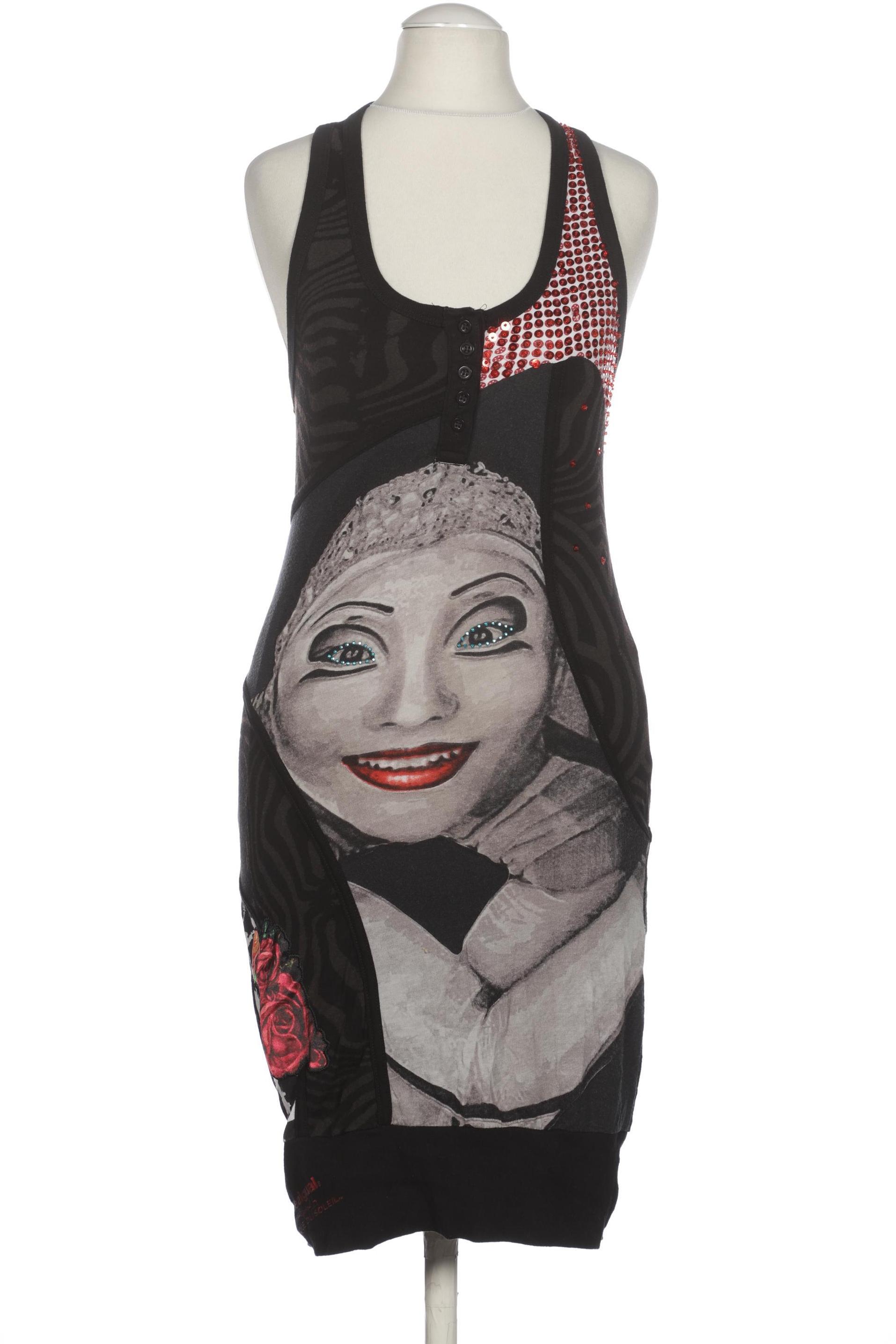 

Desigual Damen Kleid, schwarz, Gr.