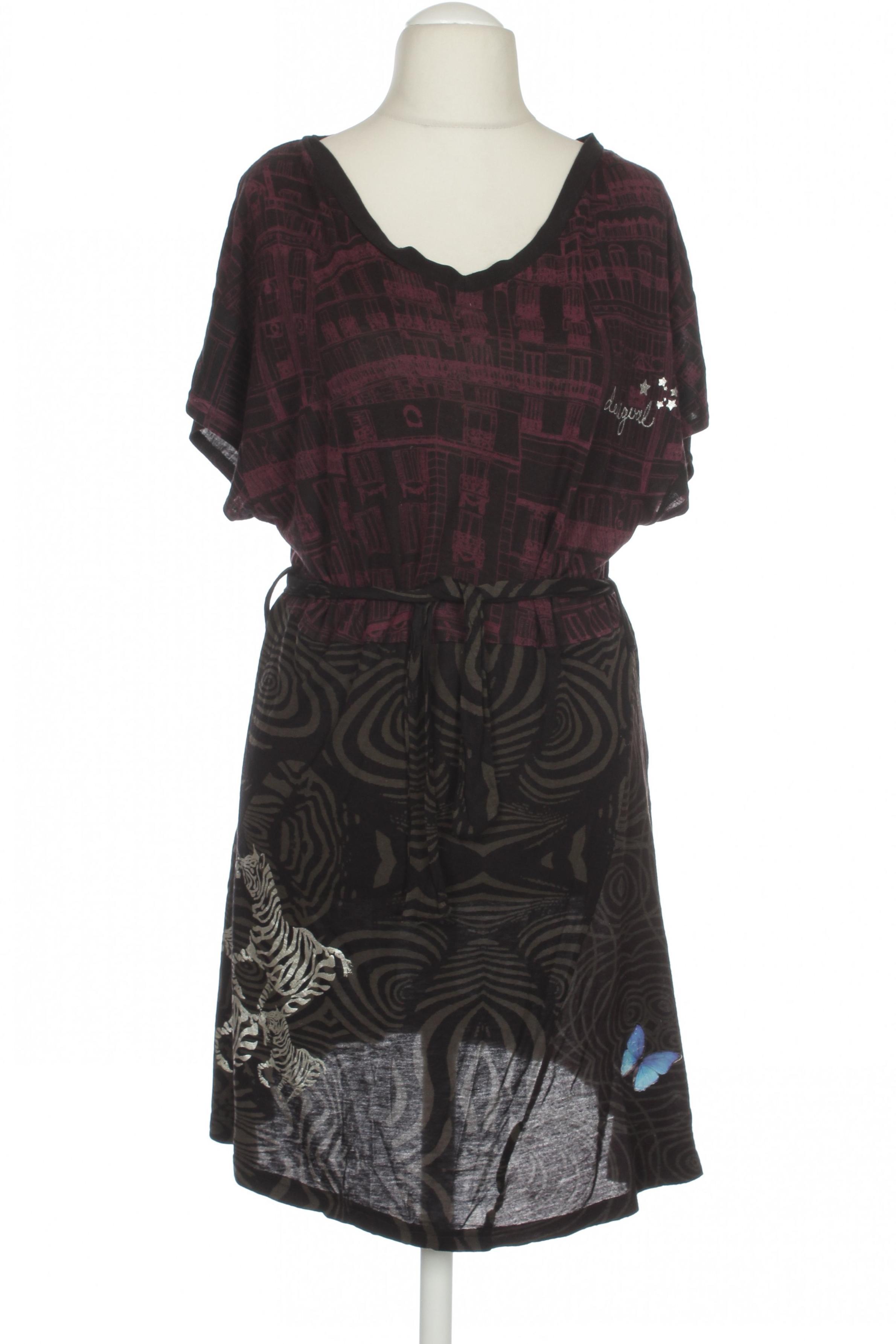 

Desigual Damen Kleid, mehrfarbig, Gr.