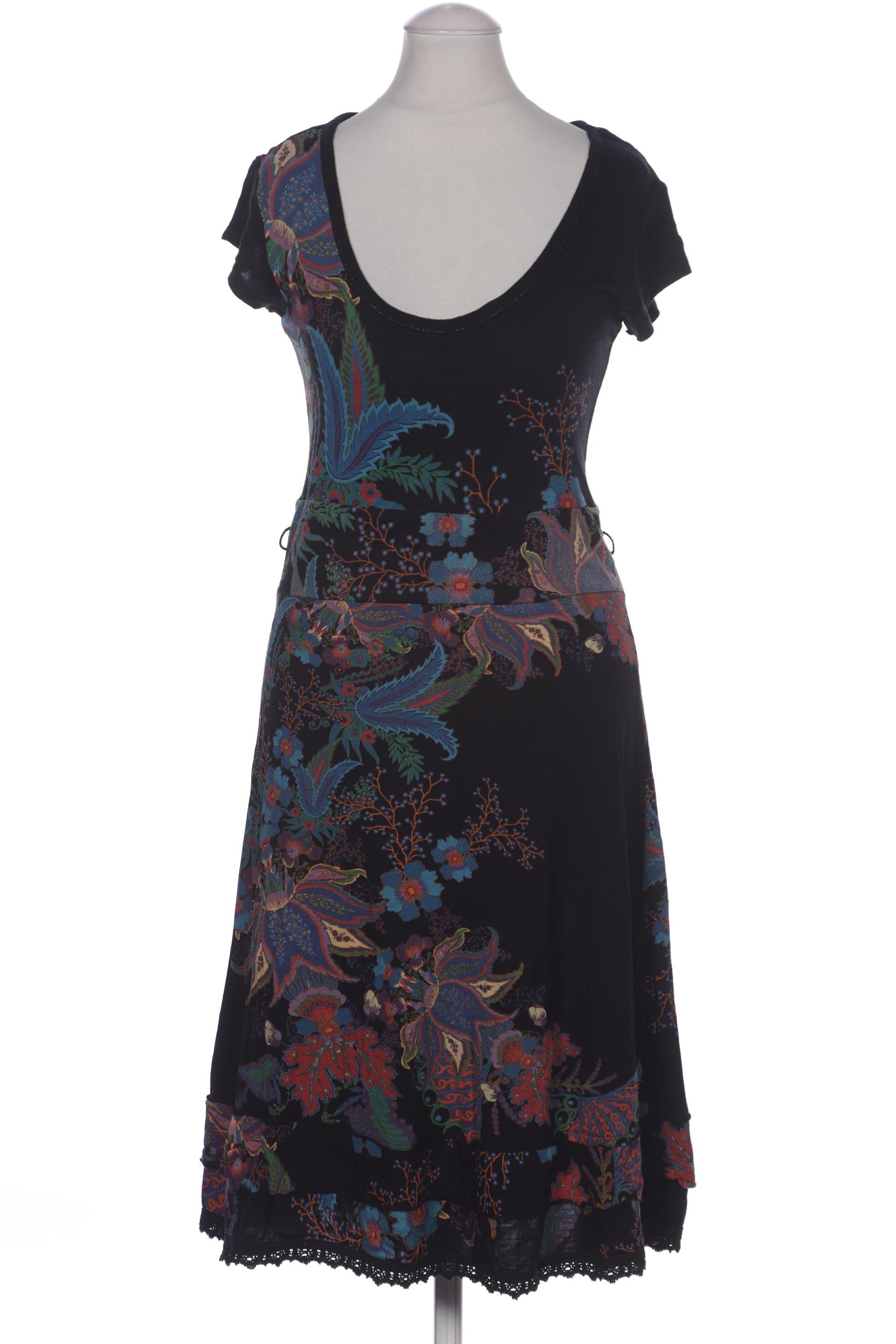 

Desigual Damen Kleid, schwarz, Gr. 32