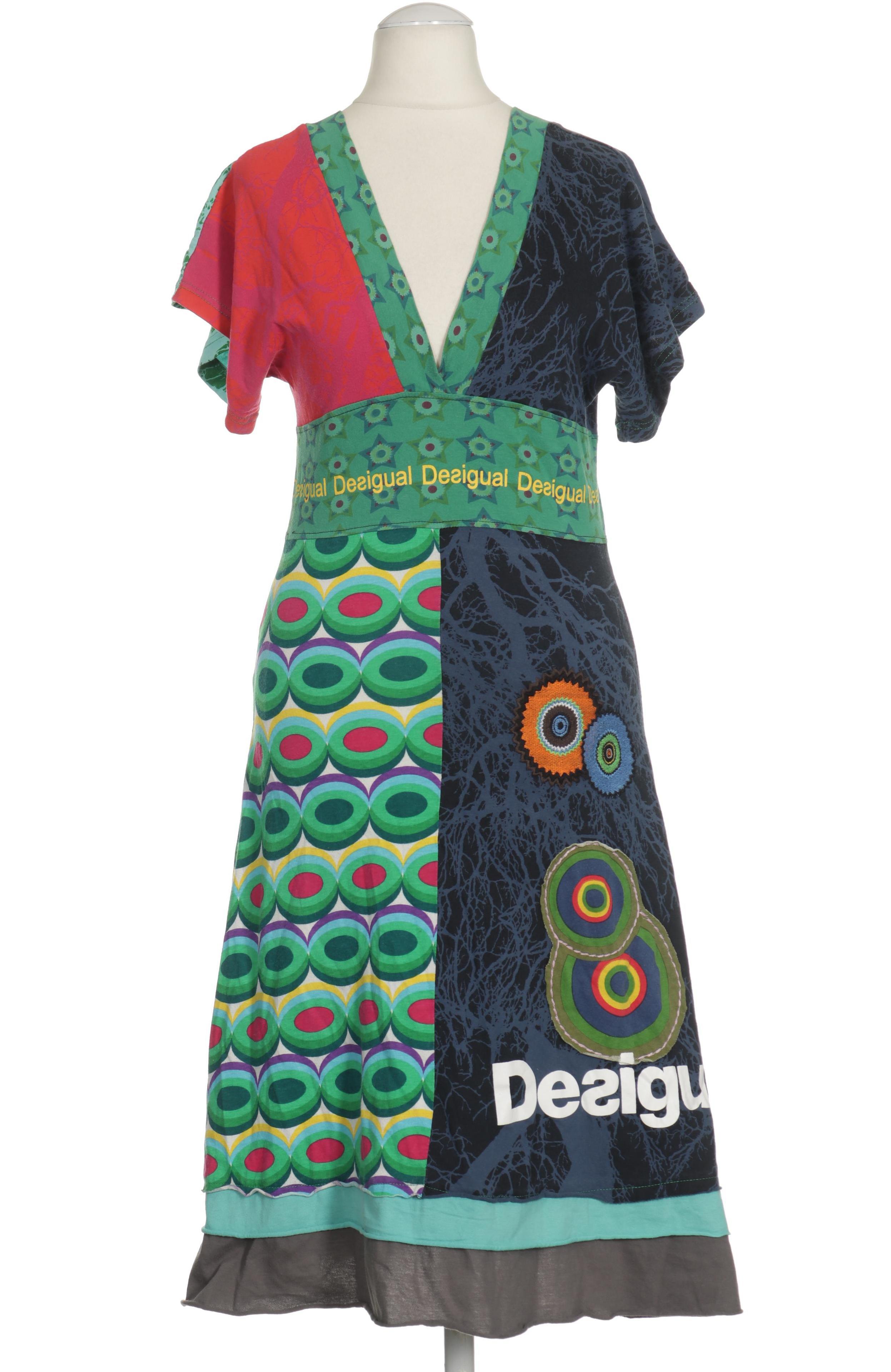 

Desigual Damen Kleid, grün, Gr.