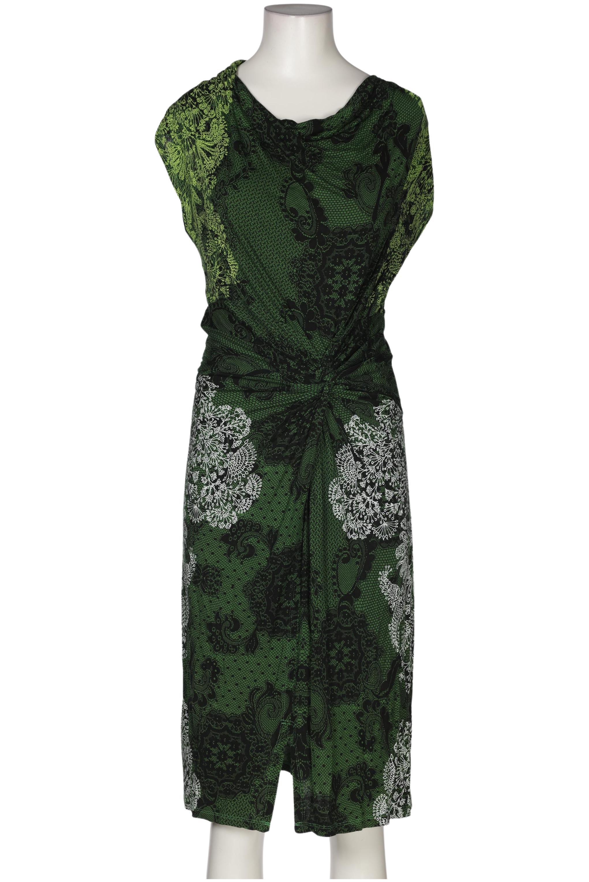 

Desigual Damen Kleid, grün, Gr. 38