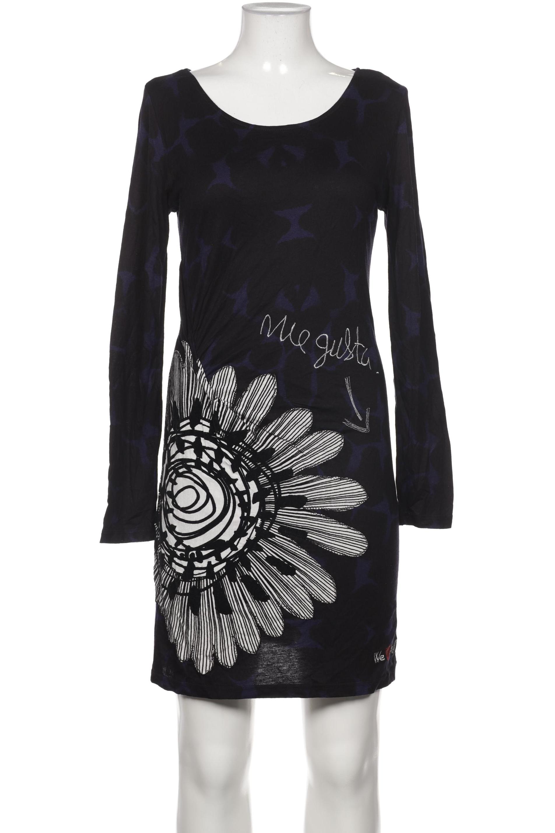 

Desigual Damen Kleid, schwarz, Gr. 36