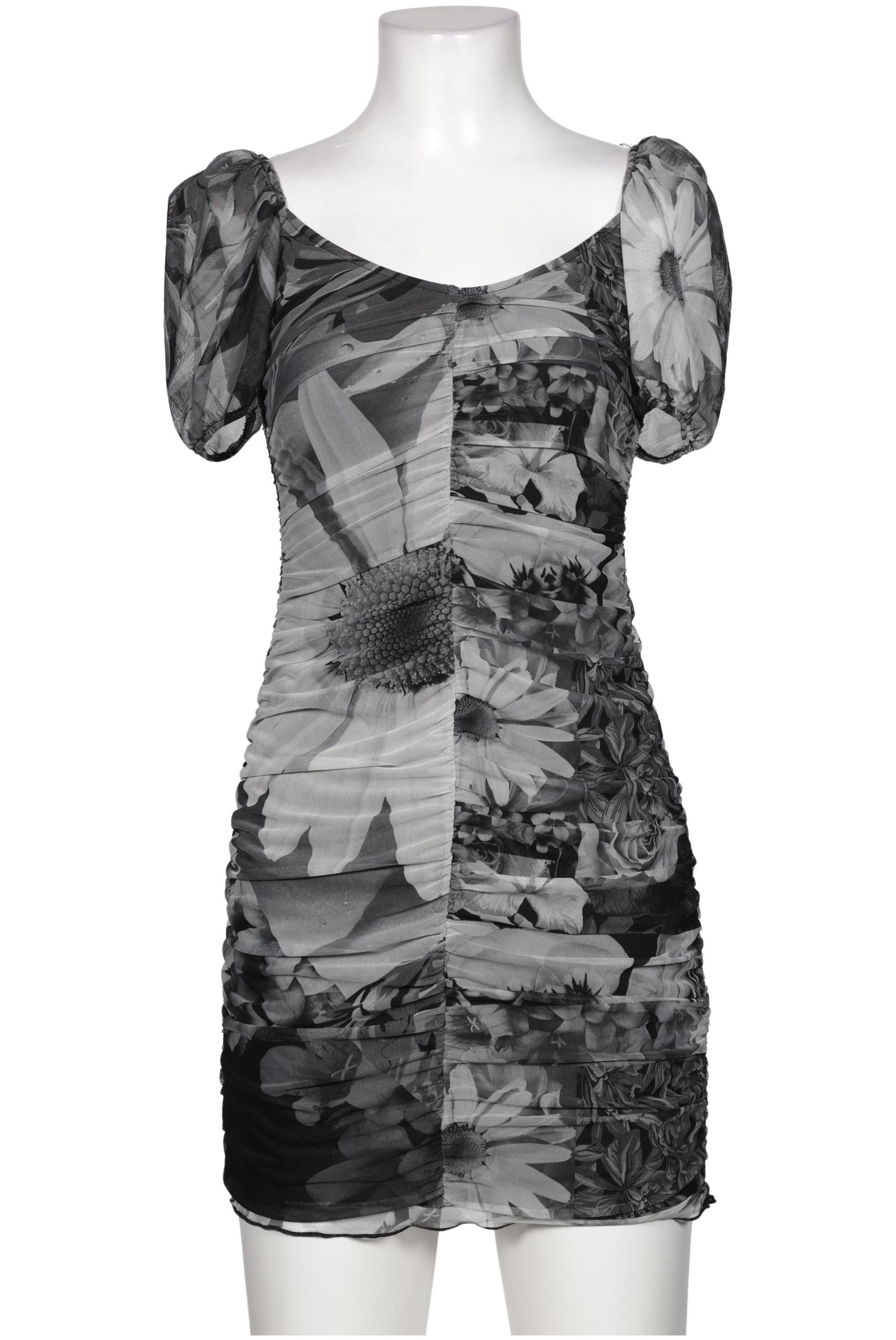 

Desigual Damen Kleid, grau, Gr. 38
