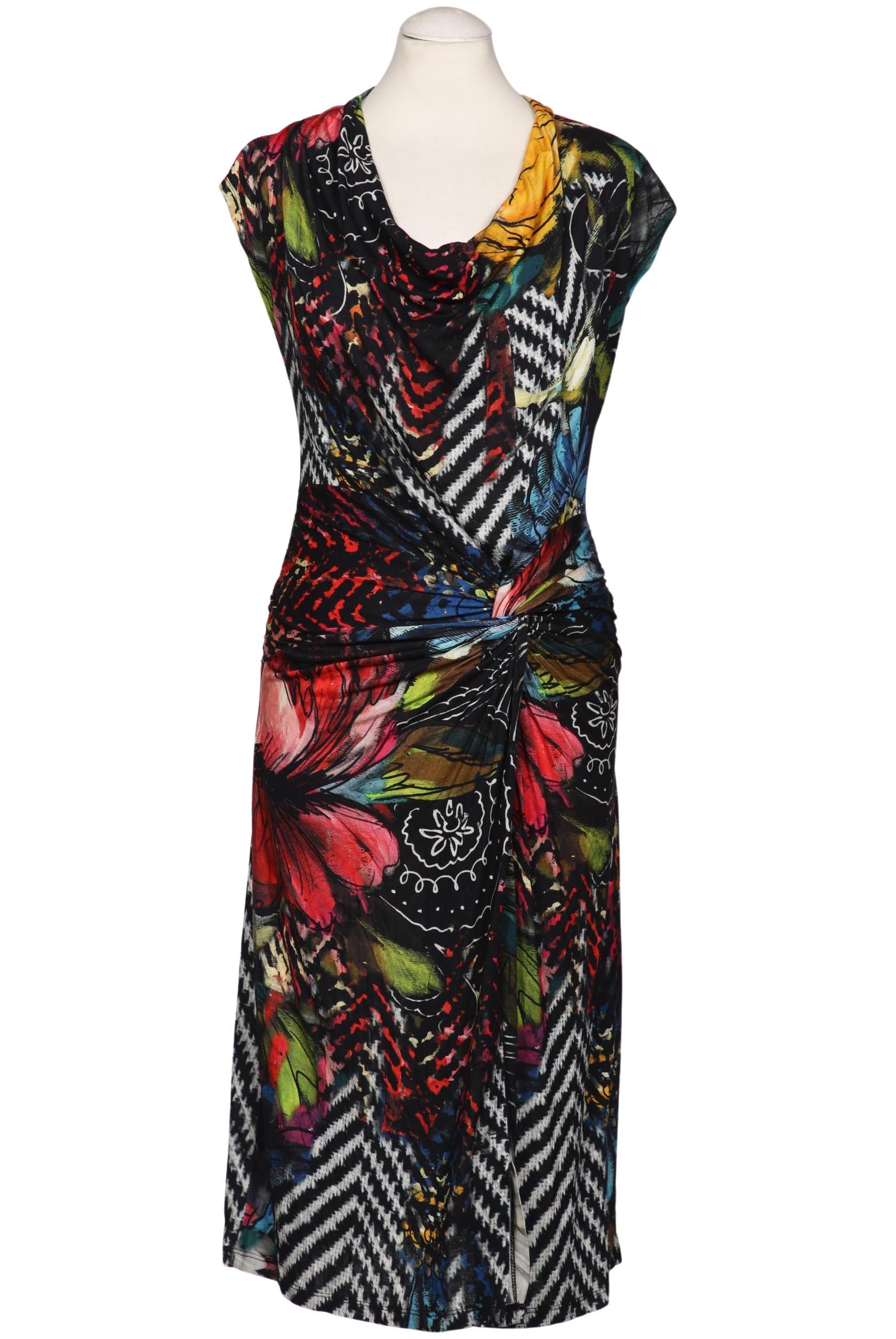 

Desigual Damen Kleid, mehrfarbig, Gr. 38