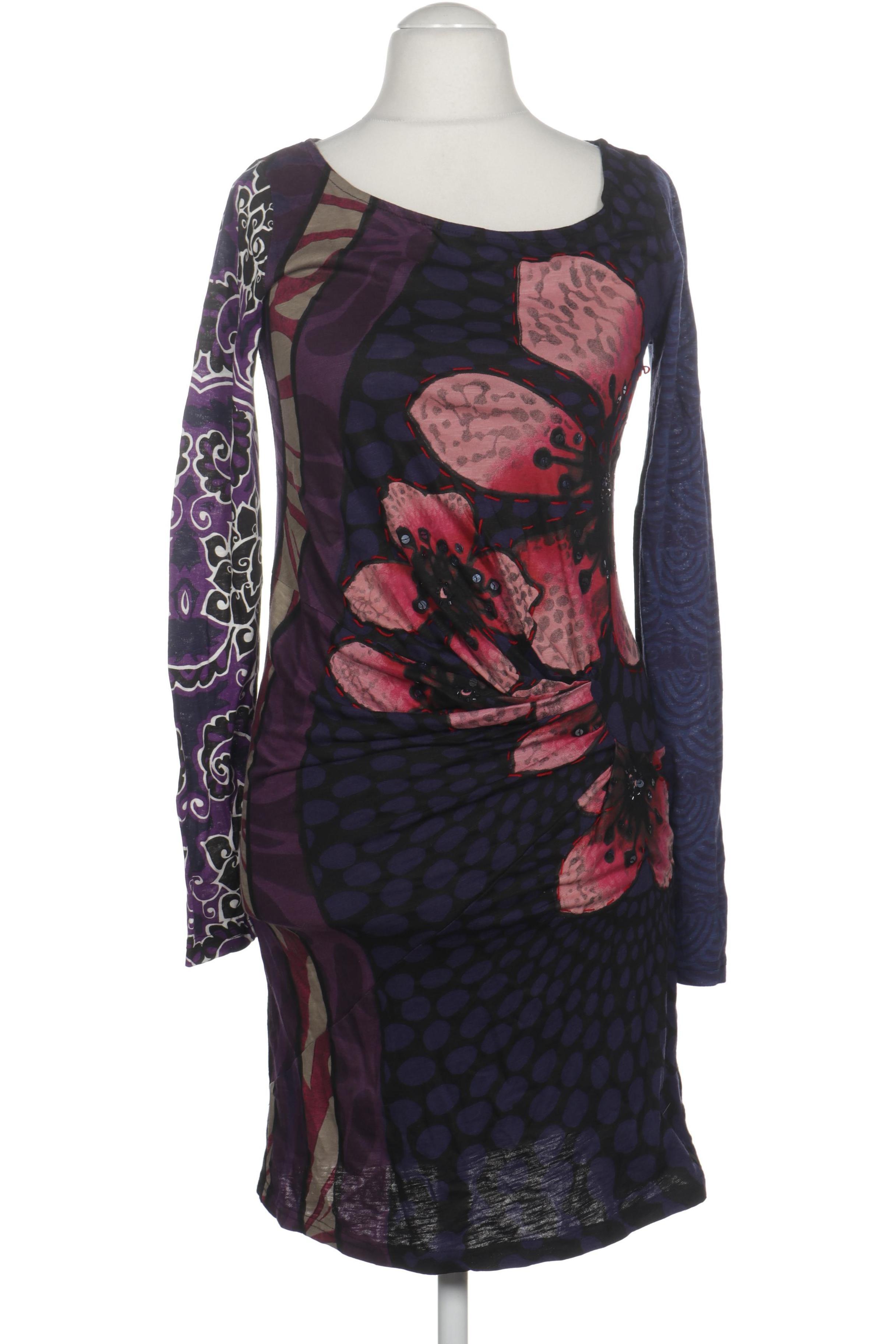 

Desigual Damen Kleid, pink, Gr.