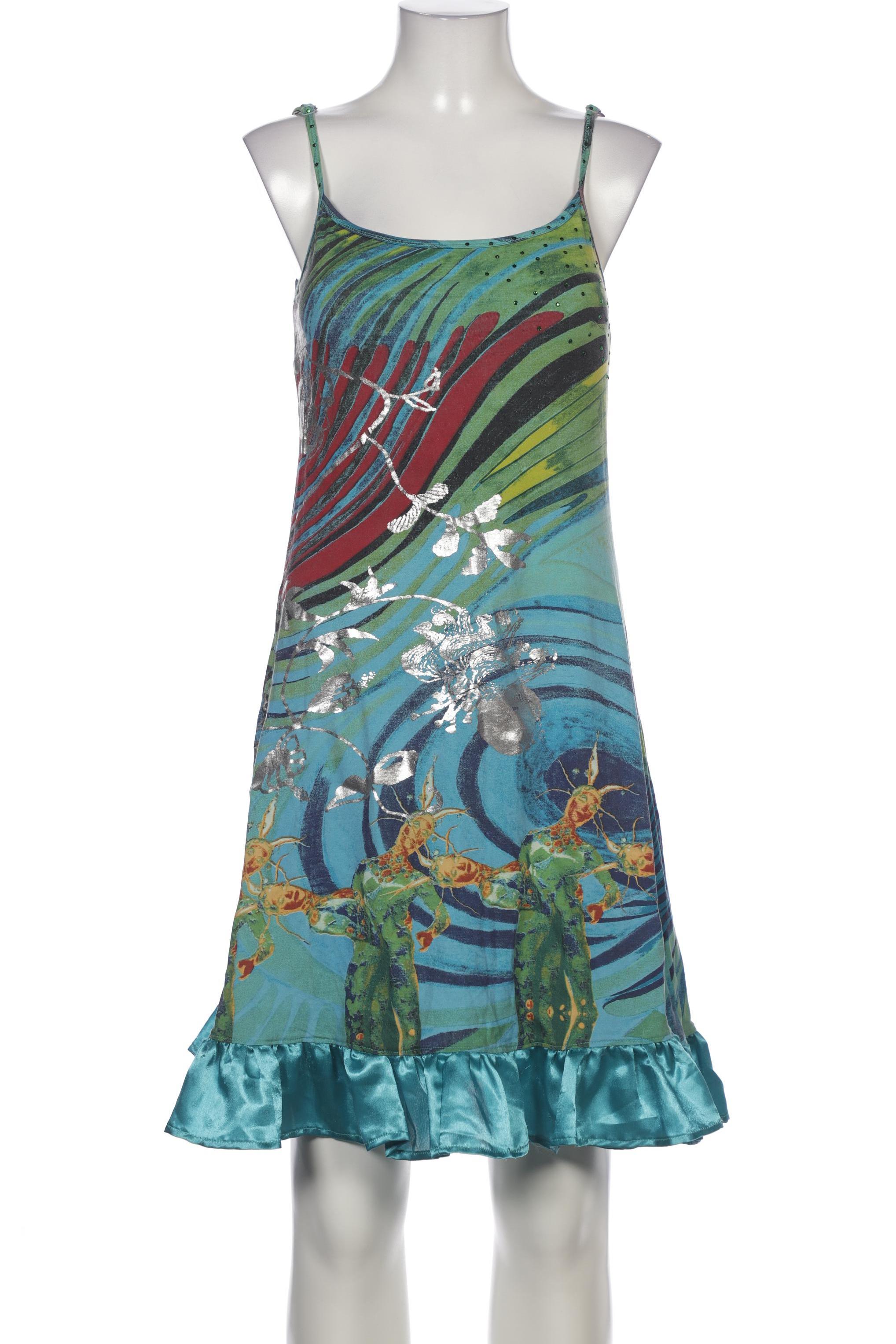 

Desigual Damen Kleid, blau, Gr. 38