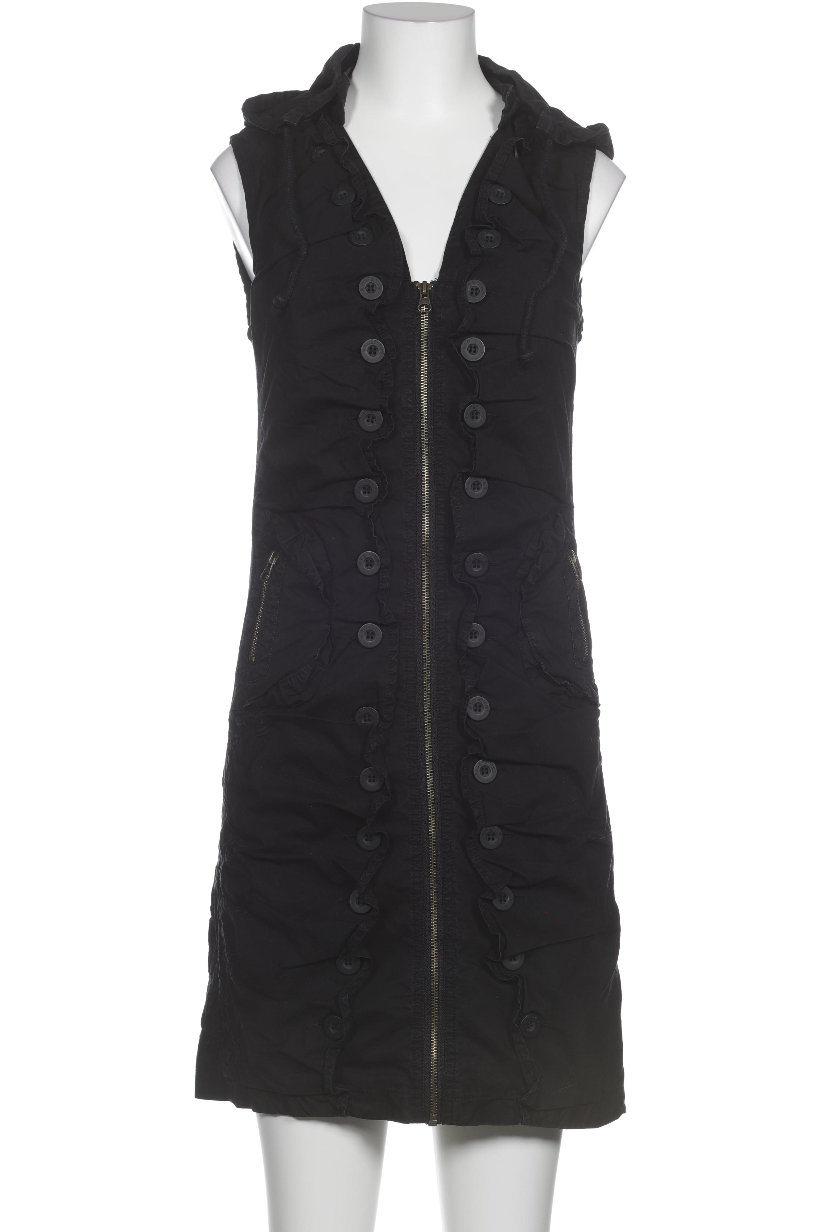 

Desigual Damen Kleid, schwarz, Gr. 38