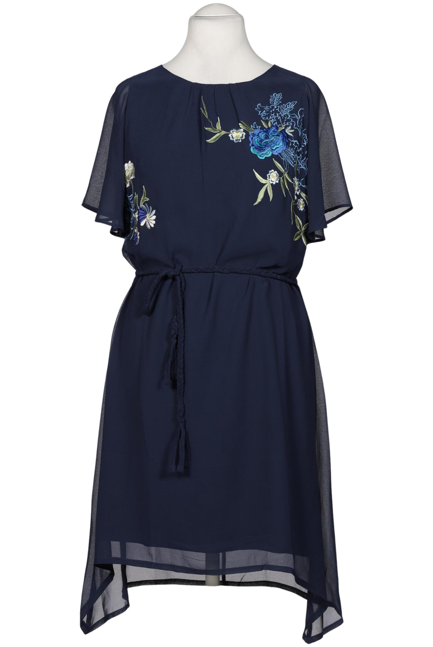 

Desigual Damen Kleid, marineblau, Gr. 42