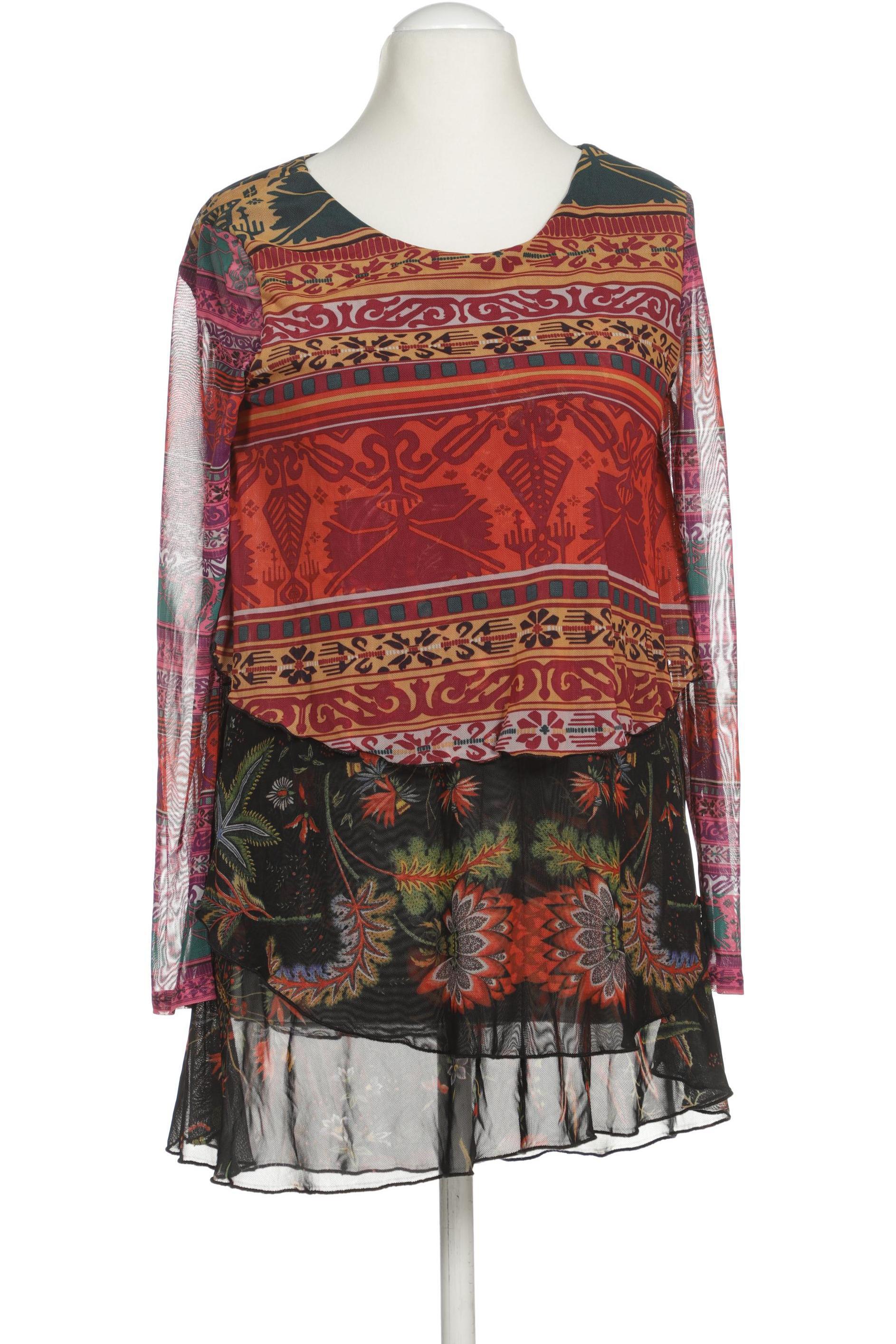 

Desigual Damen Kleid, orange, Gr.