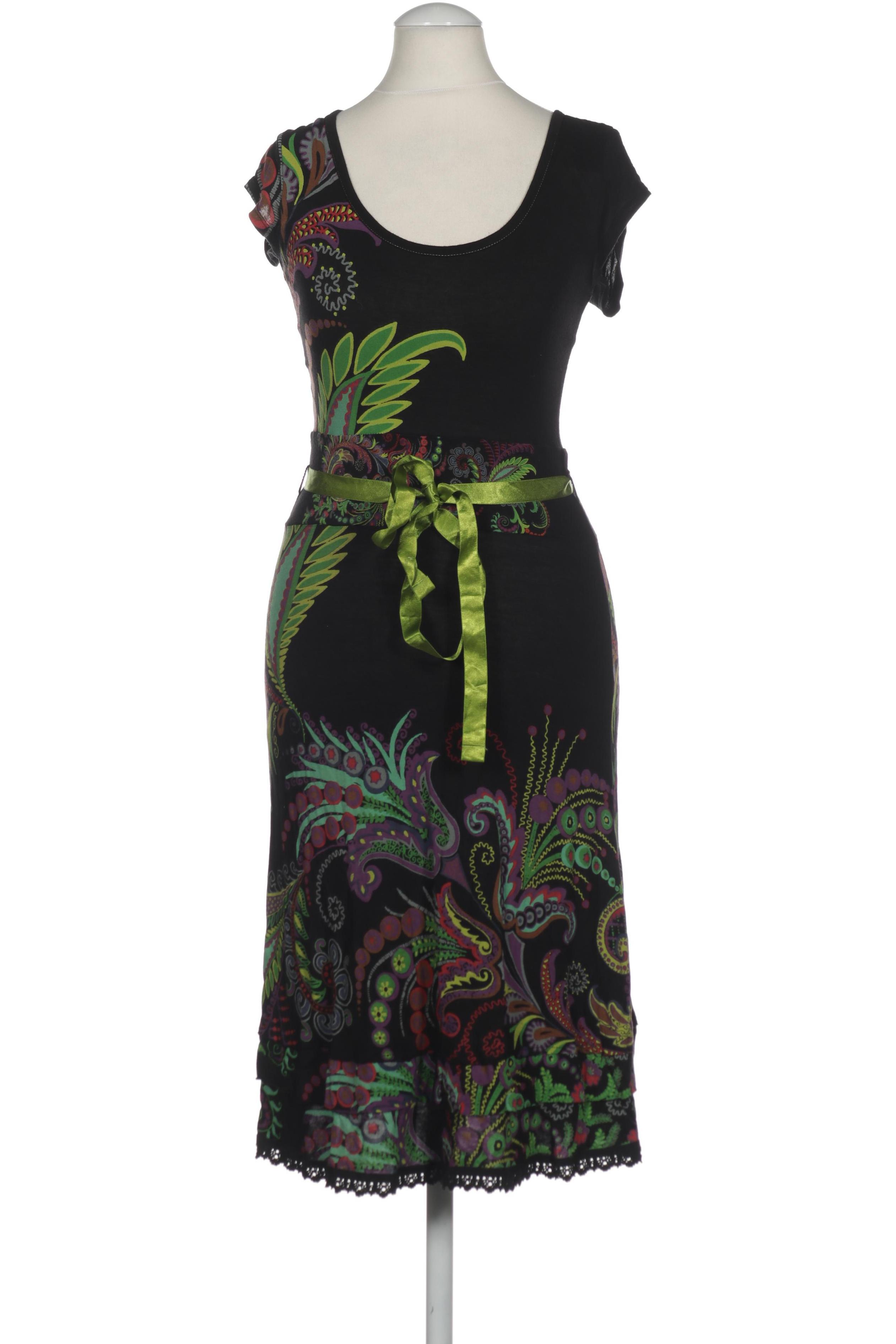 

Desigual Damen Kleid, schwarz, Gr.