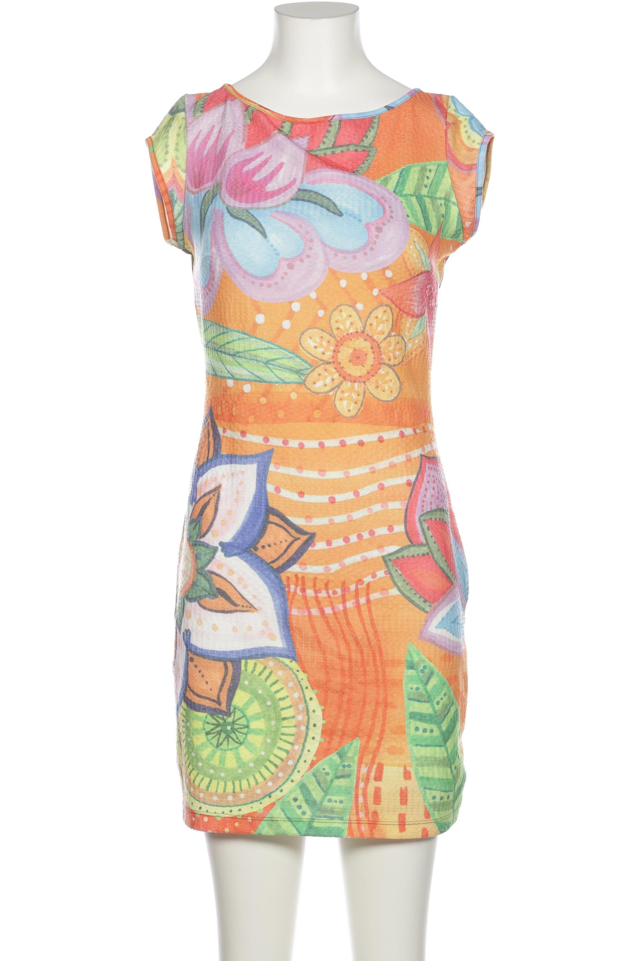 

Desigual Damen Kleid, orange, Gr.