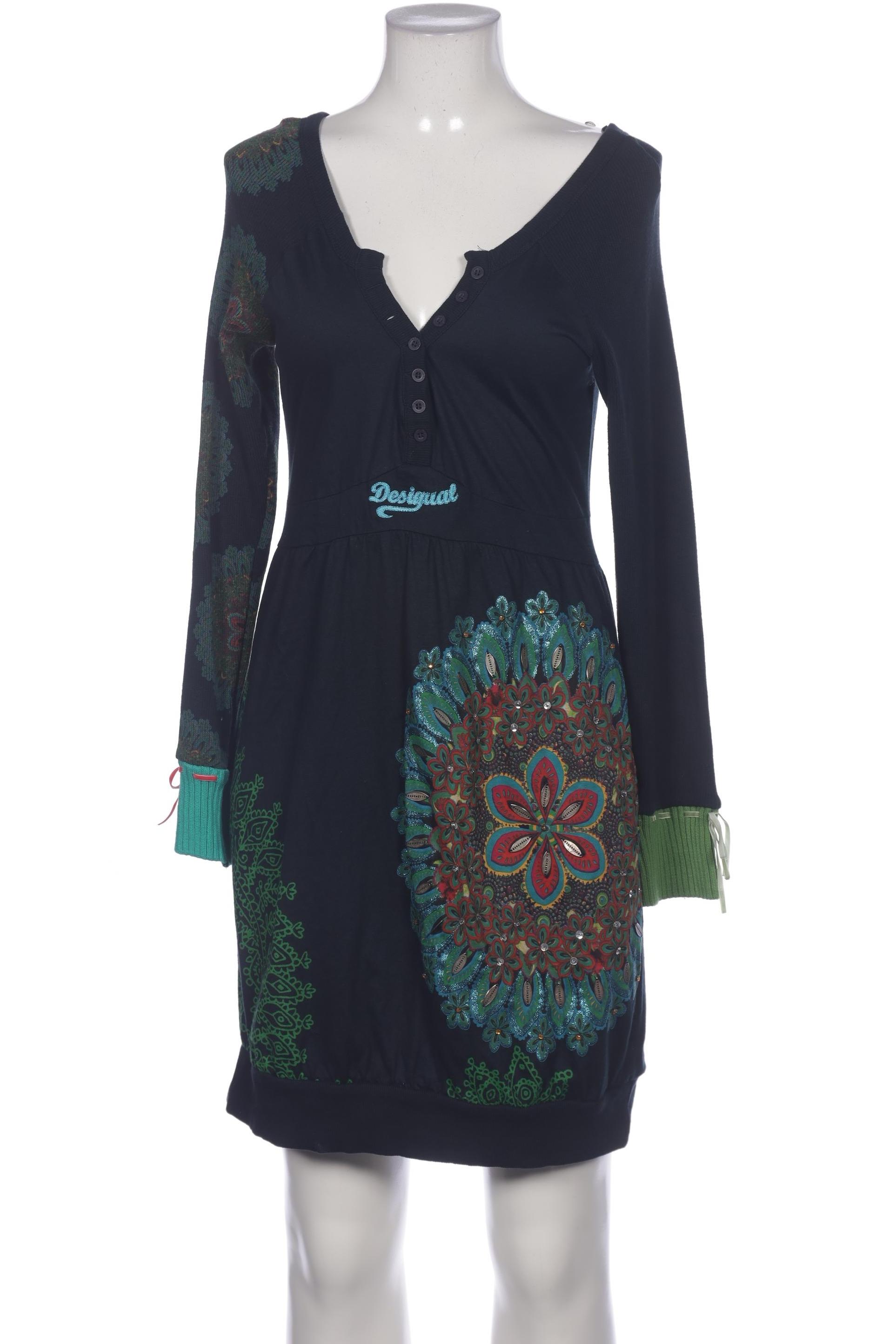 

Desigual Damen Kleid, schwarz, Gr. 44