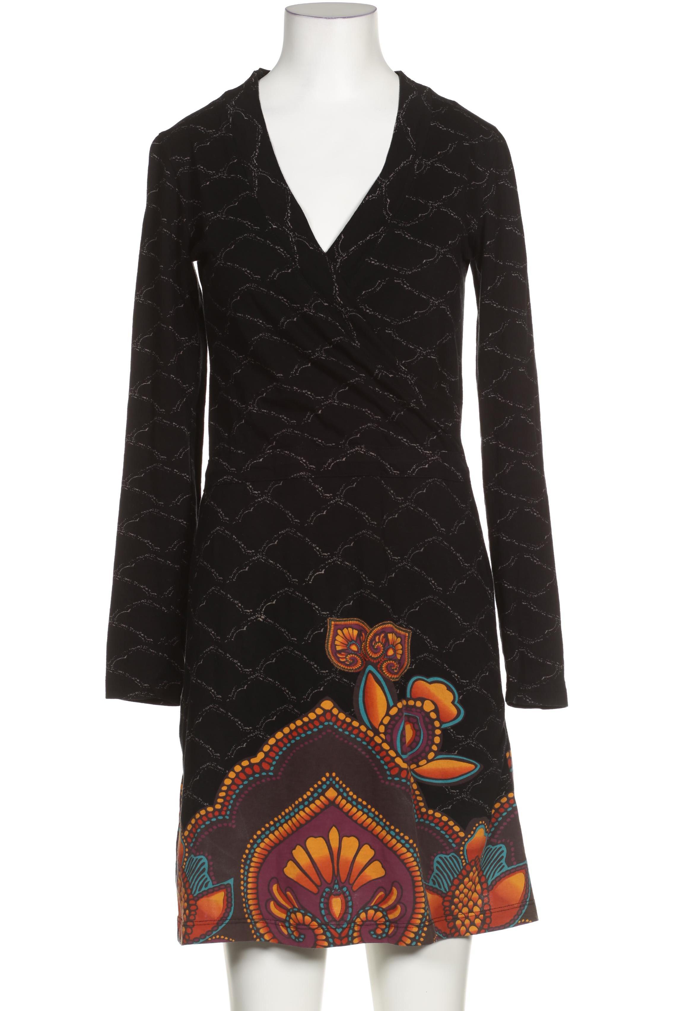 

Desigual Damen Kleid, schwarz, Gr.