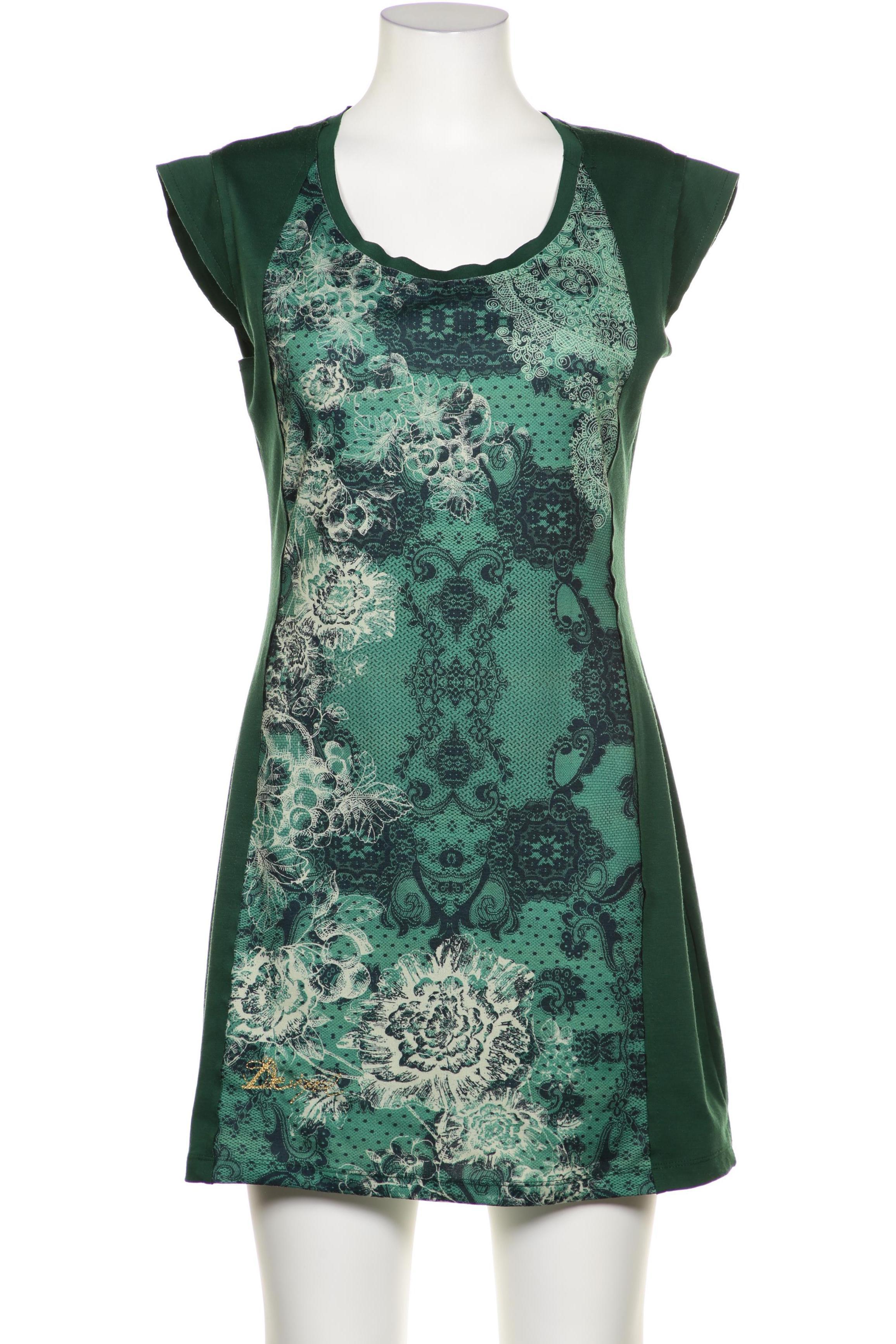 

Desigual Damen Kleid, grün, Gr.