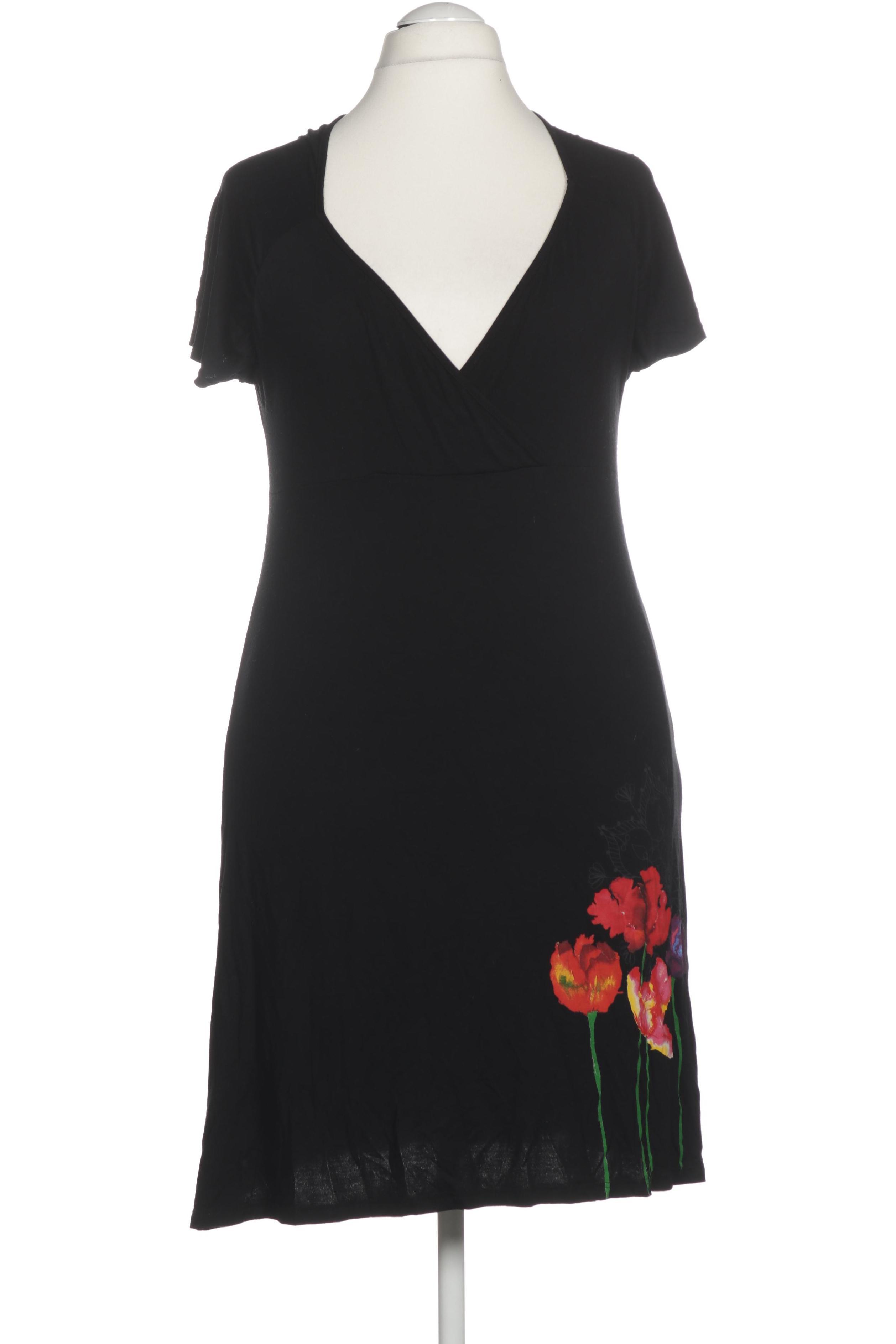 

Desigual Damen Kleid, schwarz, Gr.