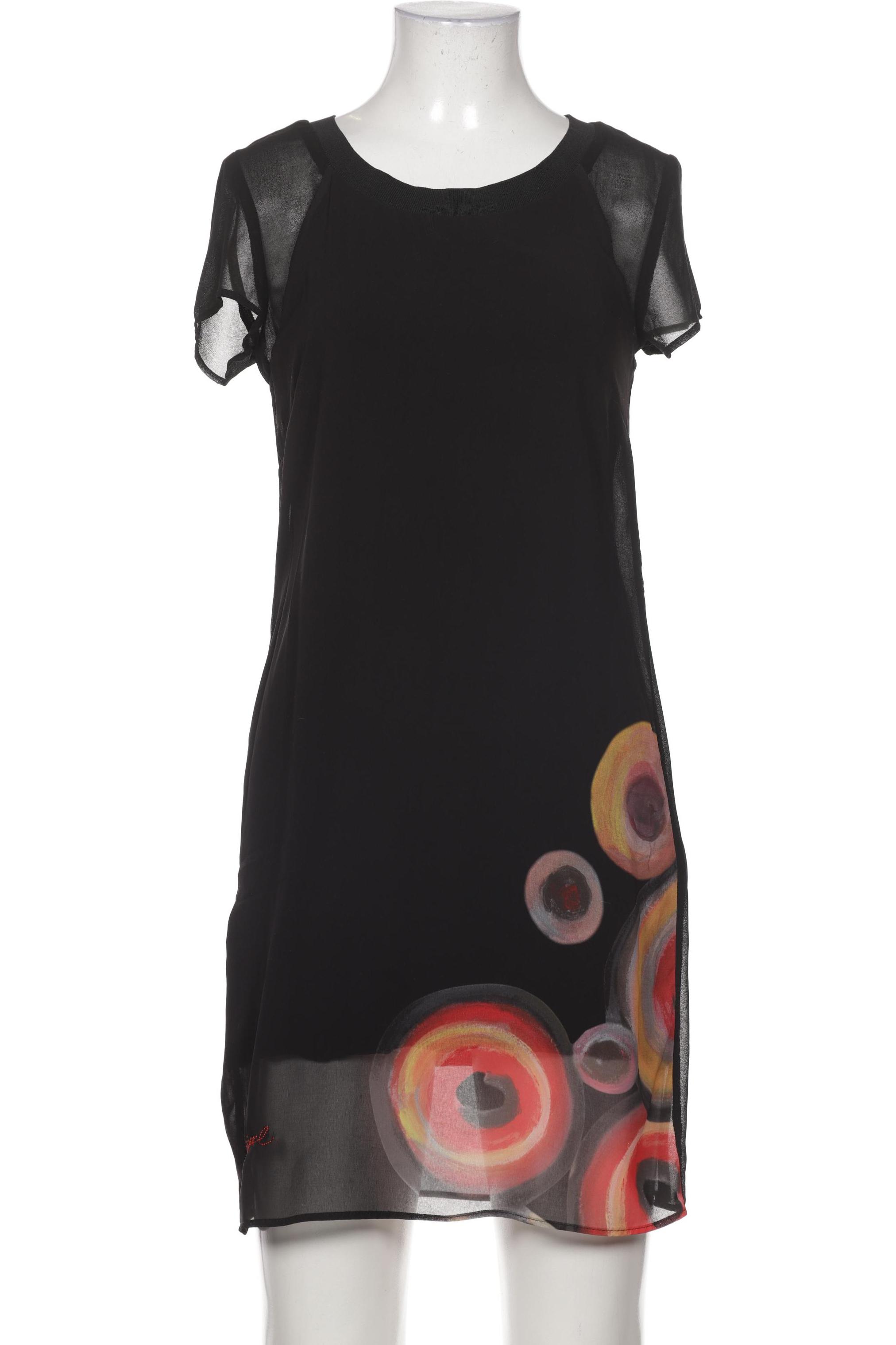

Desigual Damen Kleid, schwarz, Gr. 36