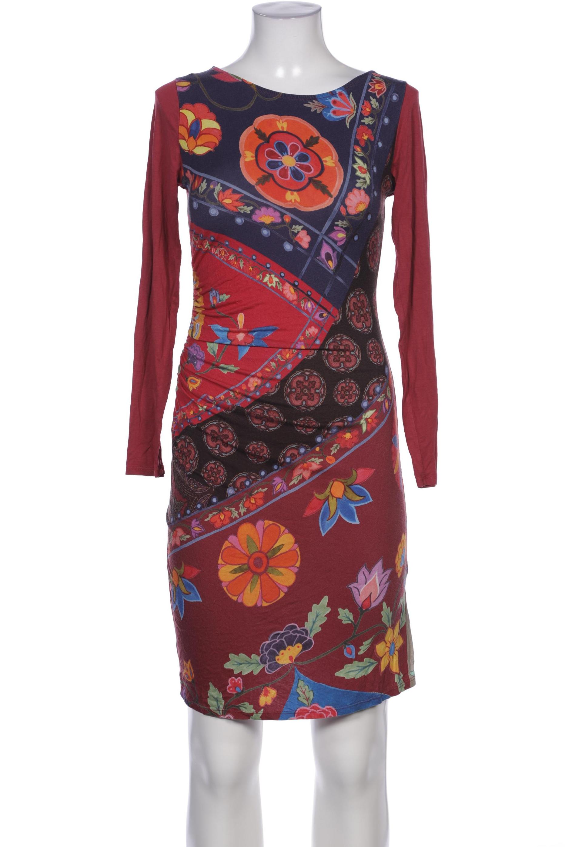 

Desigual Damen Kleid, mehrfarbig, Gr. 38