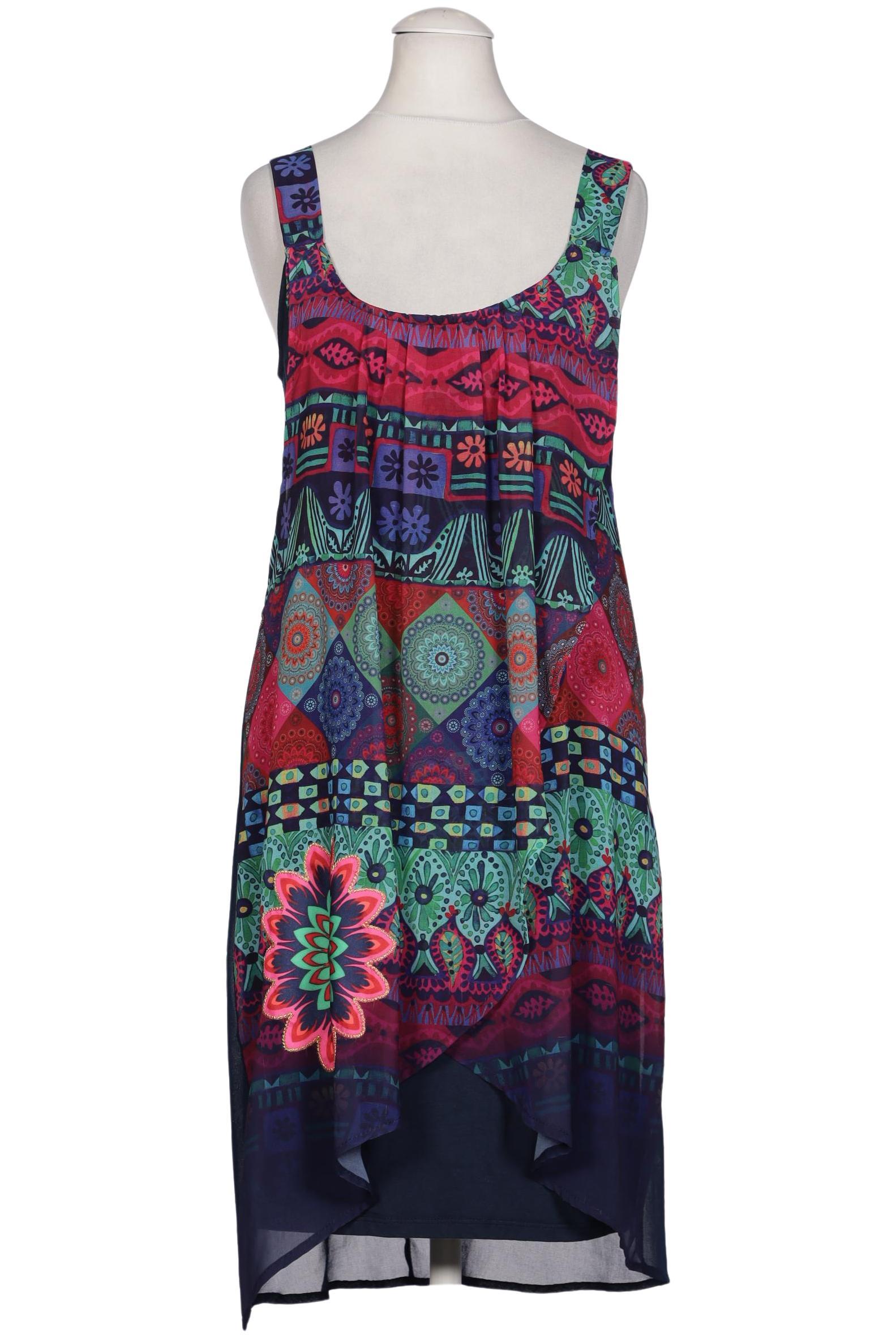 

Desigual Damen Kleid, mehrfarbig, Gr. 32