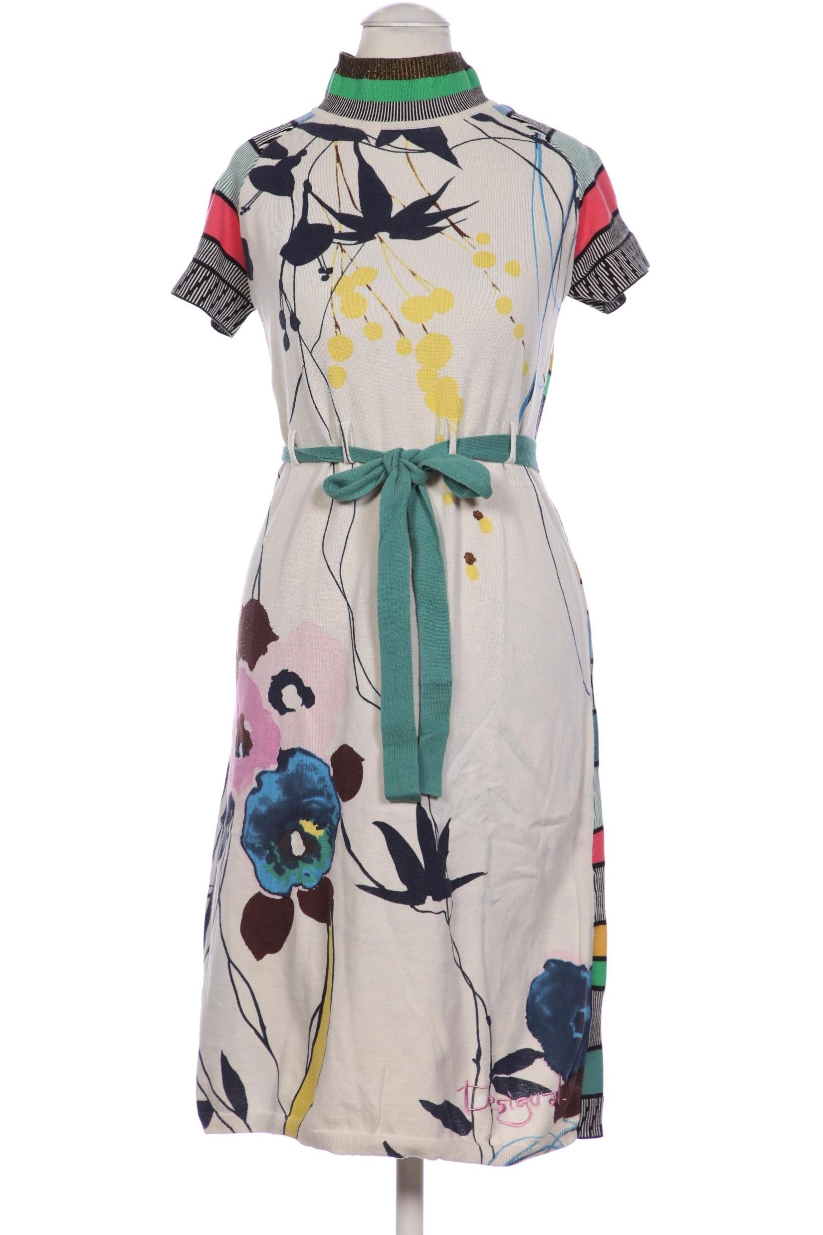 

Desigual Damen Kleid, mehrfarbig, Gr. 42