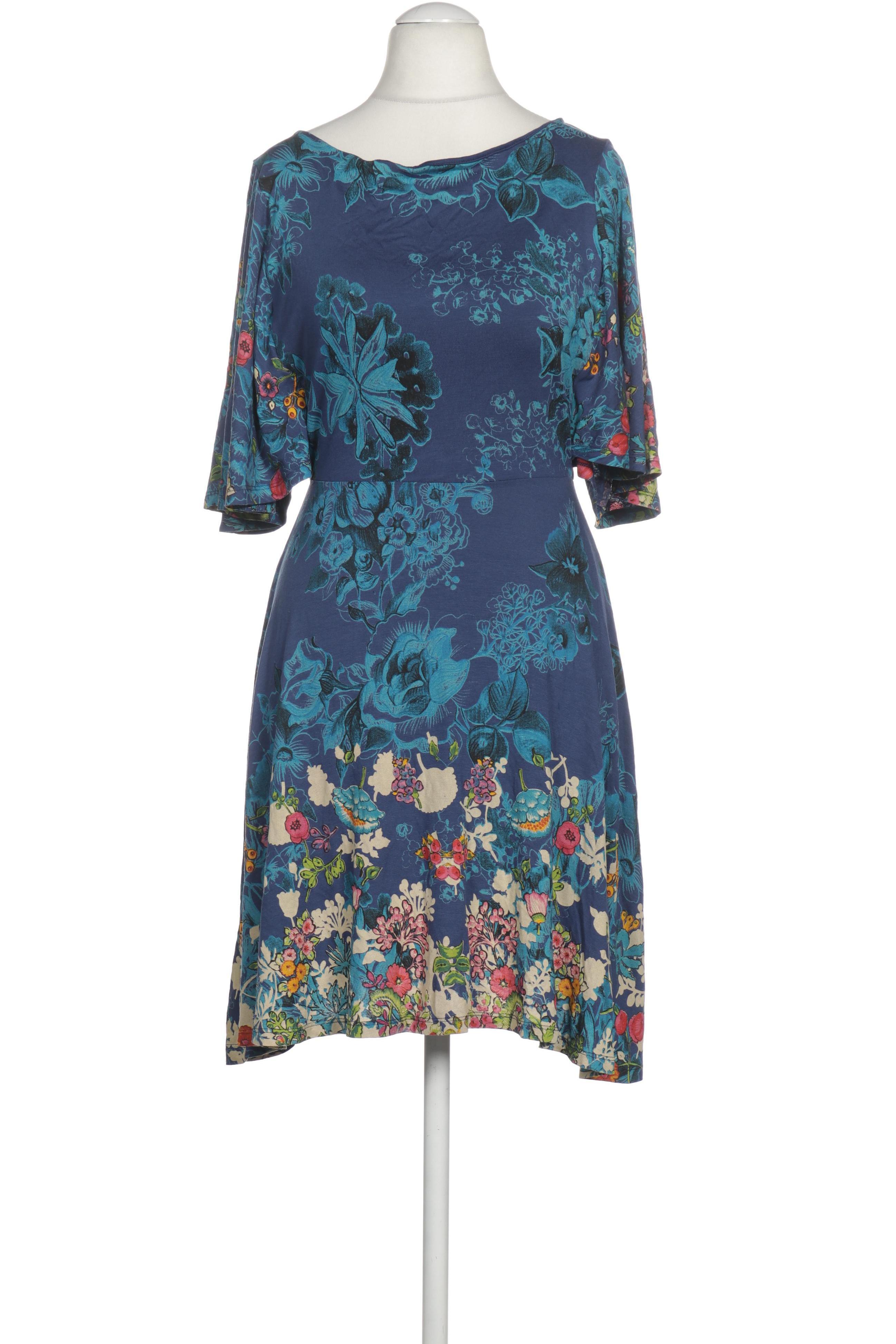 

Desigual Damen Kleid, blau, Gr.