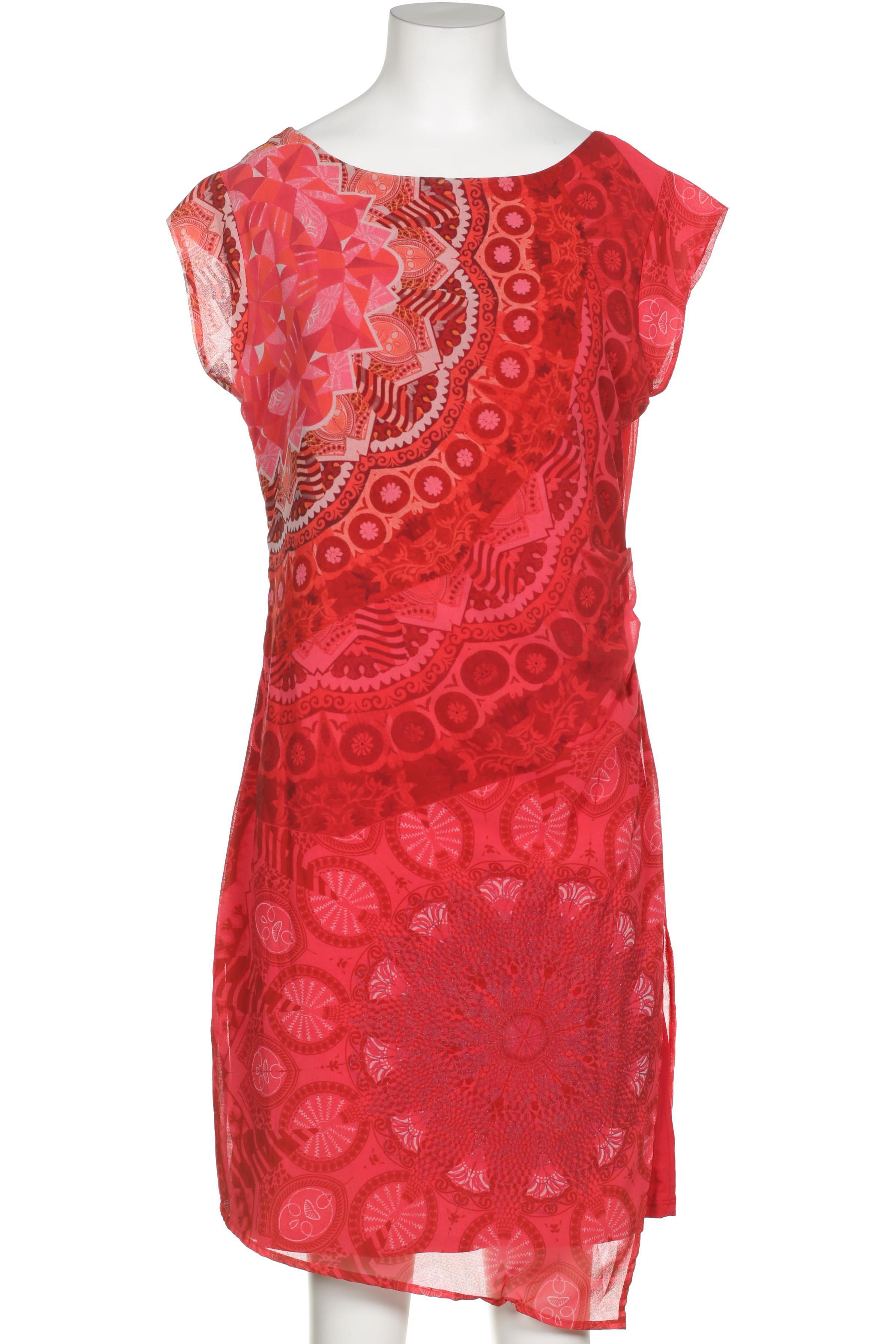 

Desigual Damen Kleid, rot, Gr.