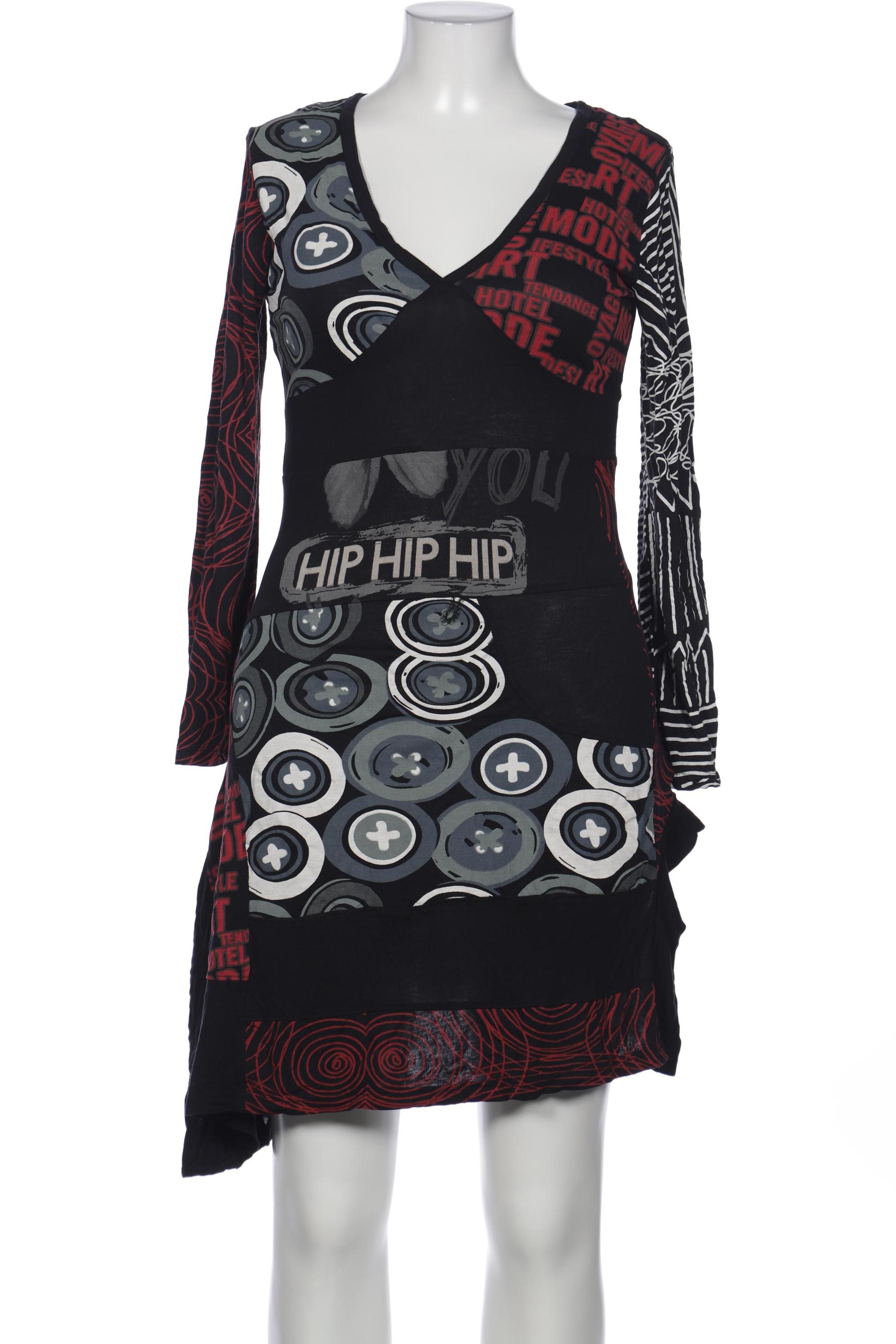 

Desigual Damen Kleid, schwarz