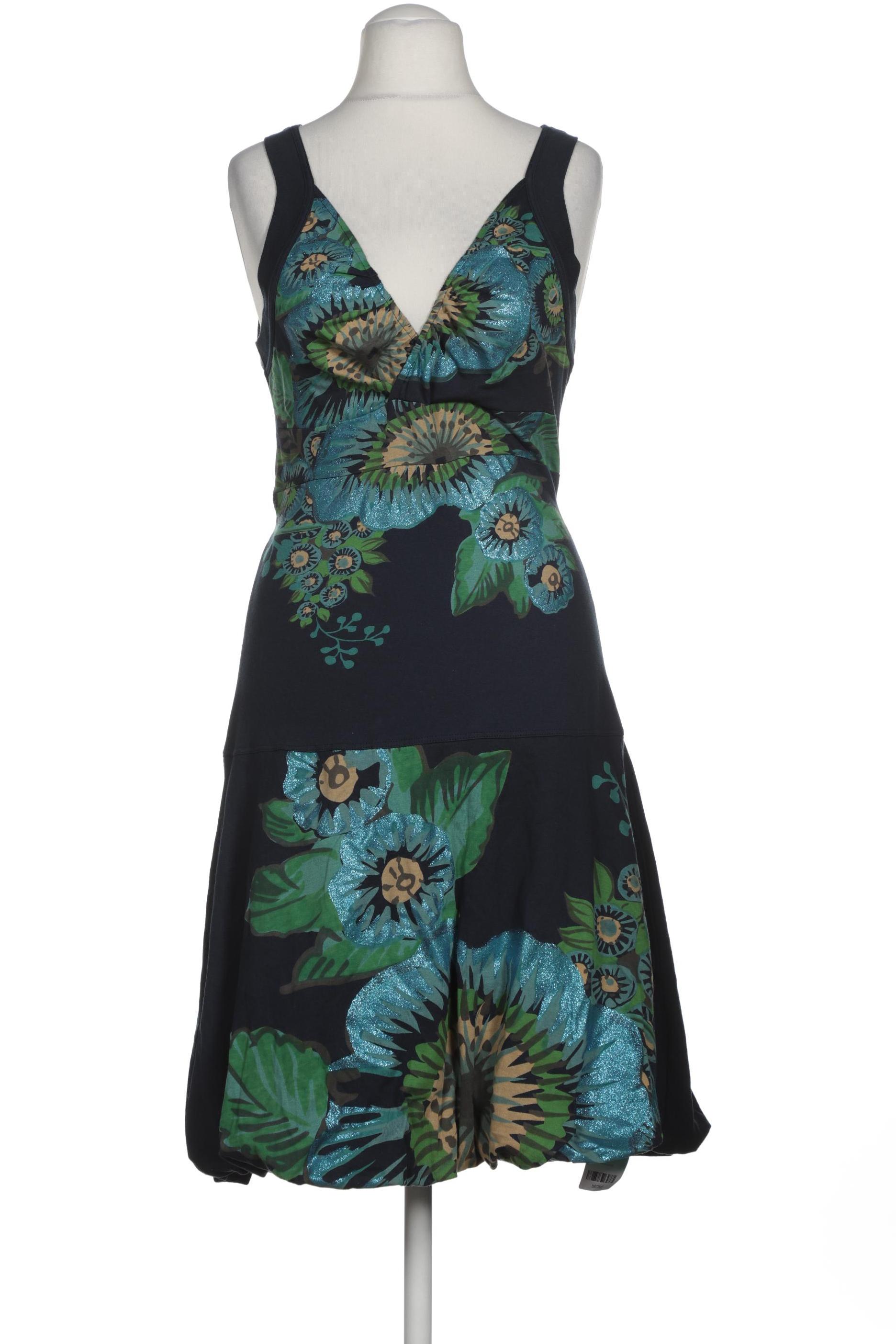 

Desigual Damen Kleid, blau, Gr. 42