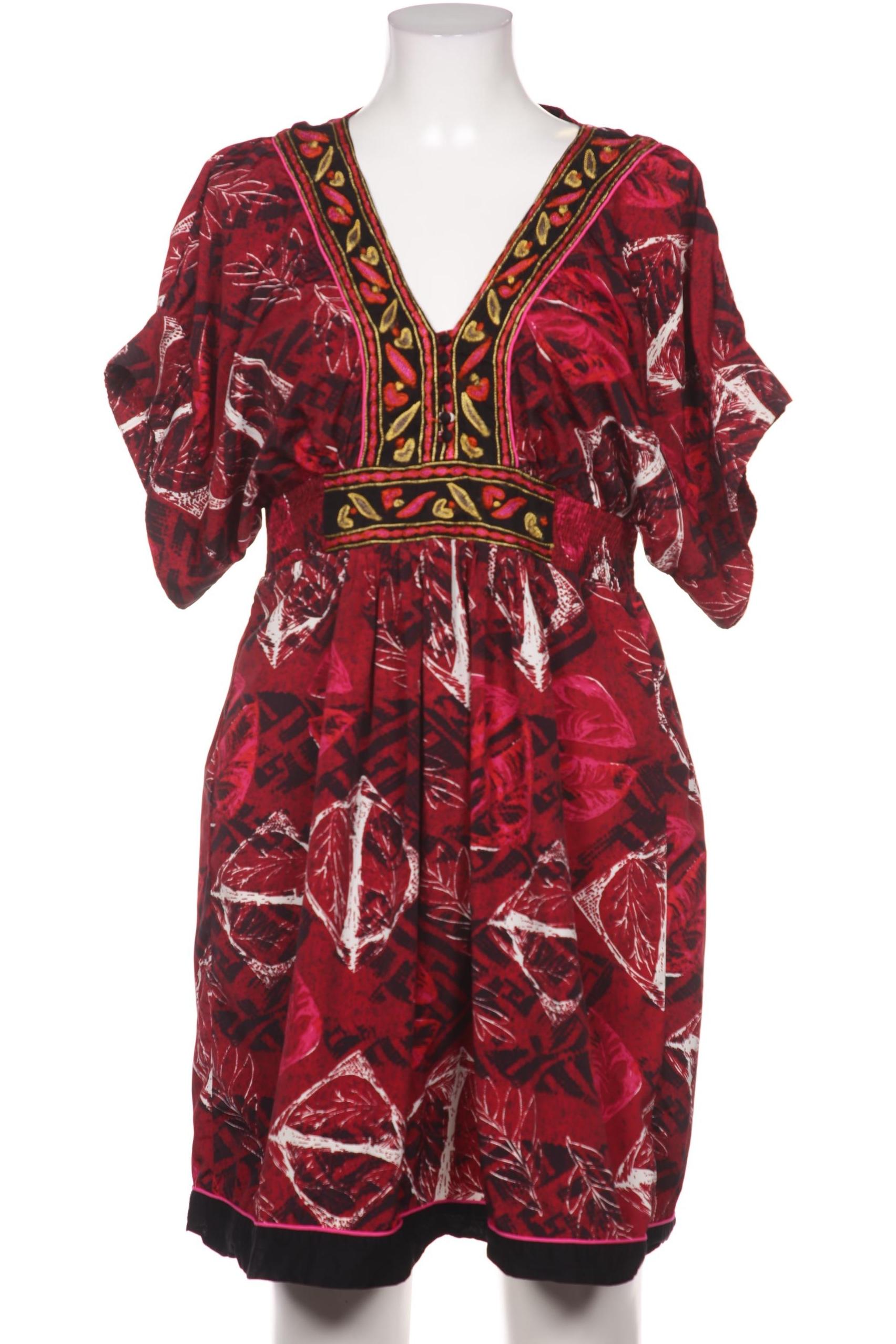 

Desigual Damen Kleid, bordeaux, Gr. 46