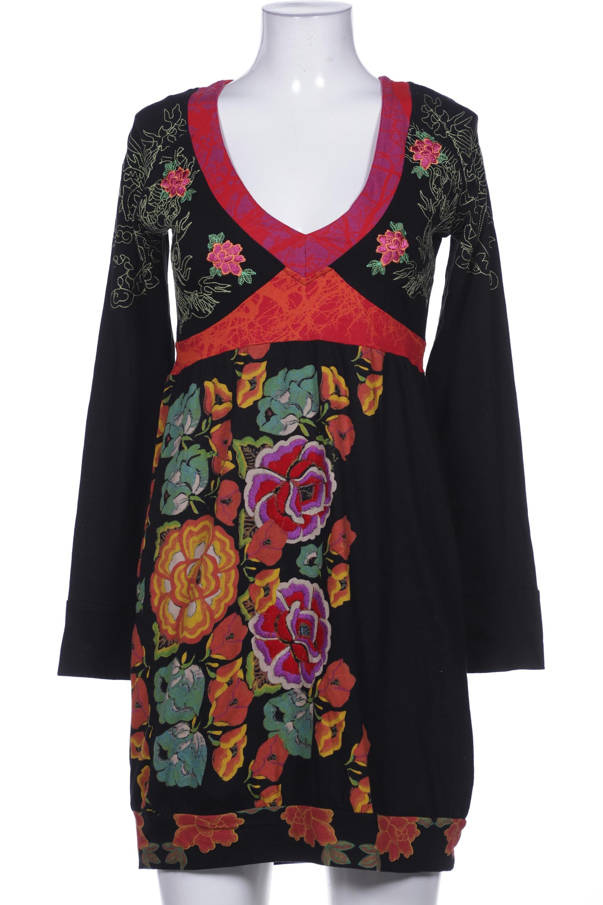 

Desigual Damen Kleid, schwarz