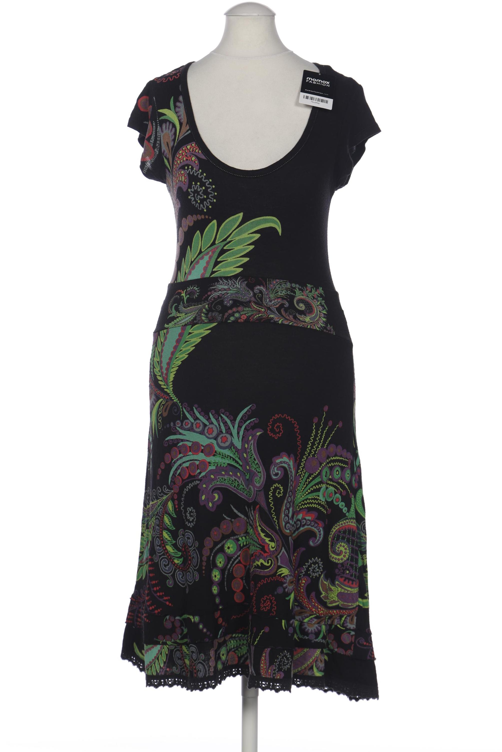 

Desigual Damen Kleid, schwarz, Gr. 34