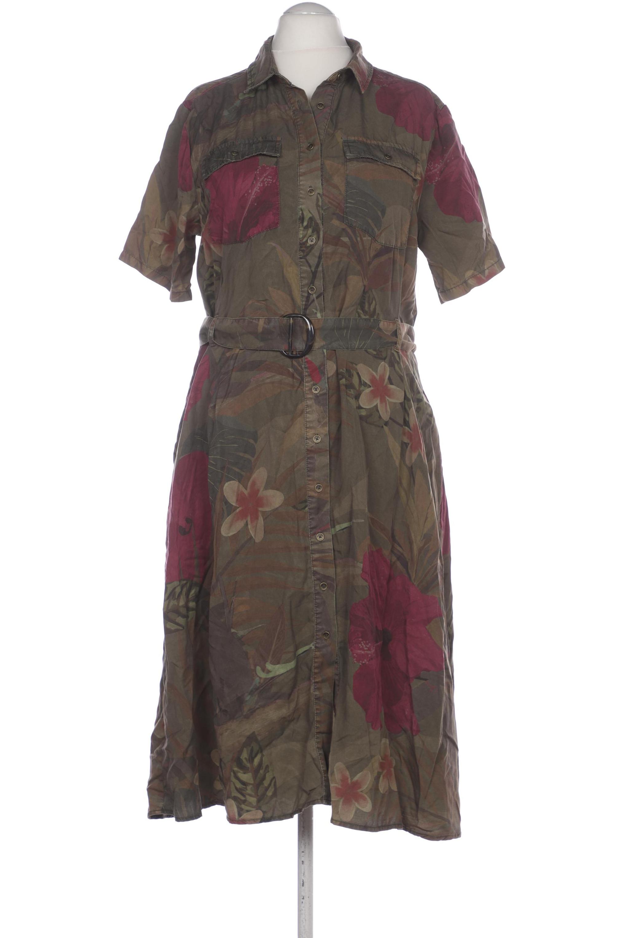 

Desigual Damen Kleid, grün, Gr. 46