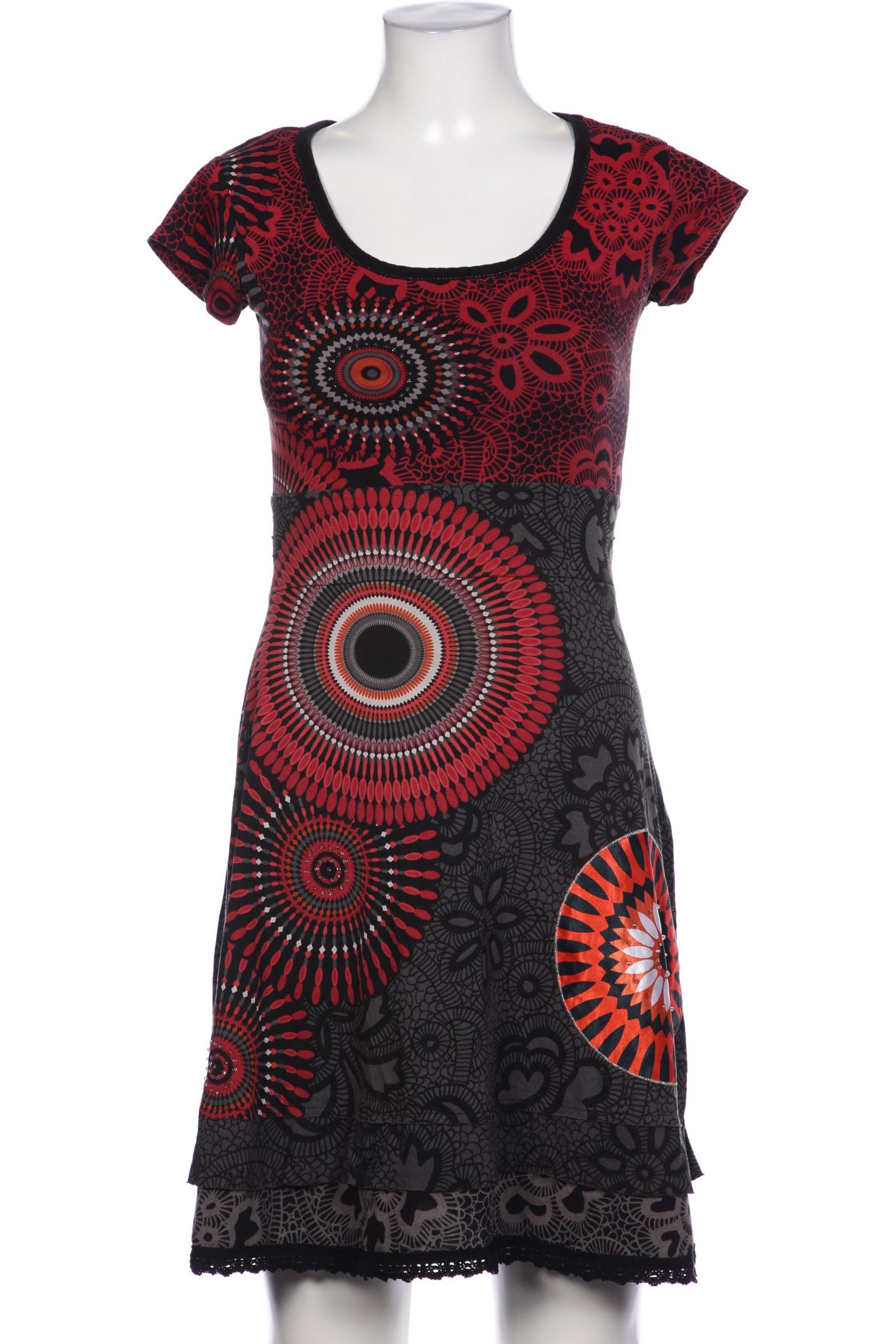 

Desigual Damen Kleid, bordeaux