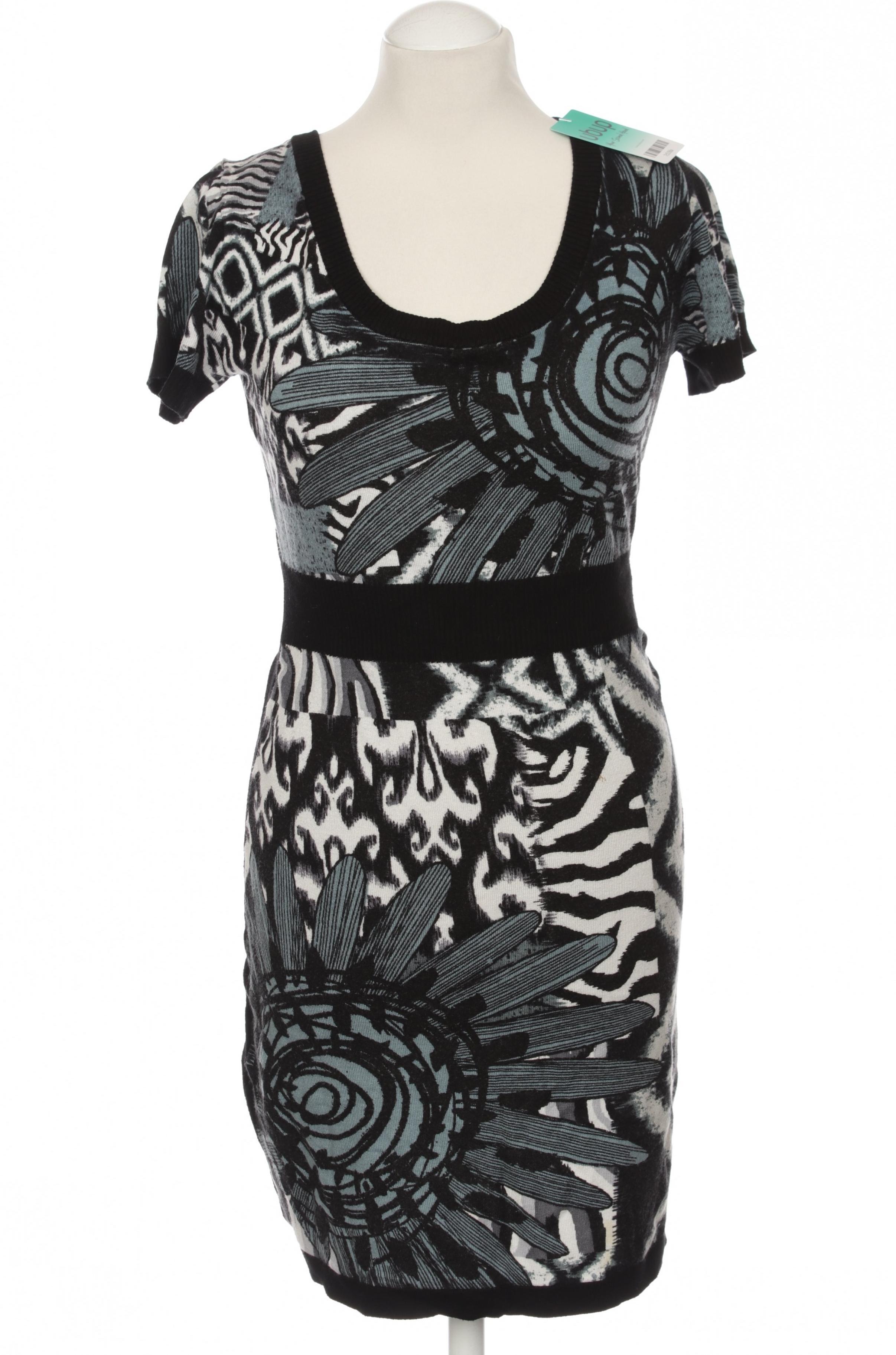 

Desigual Damen Kleid, schwarz, Gr.