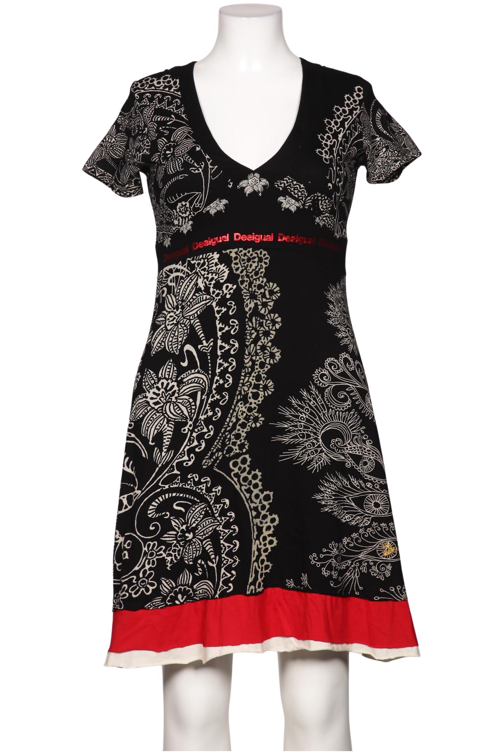 

Desigual Damen Kleid, mehrfarbig, Gr. 44