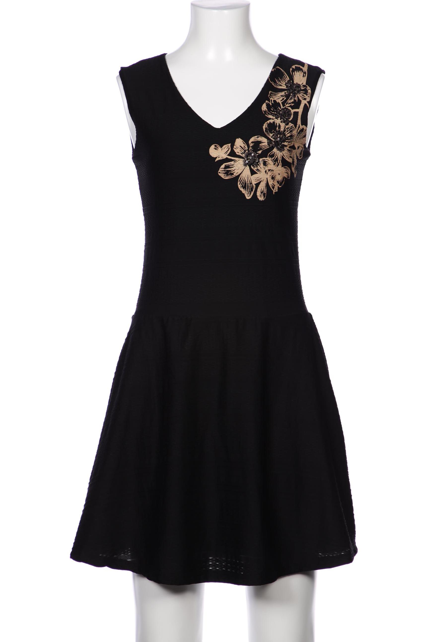 

Desigual Damen Kleid, schwarz, Gr. 36