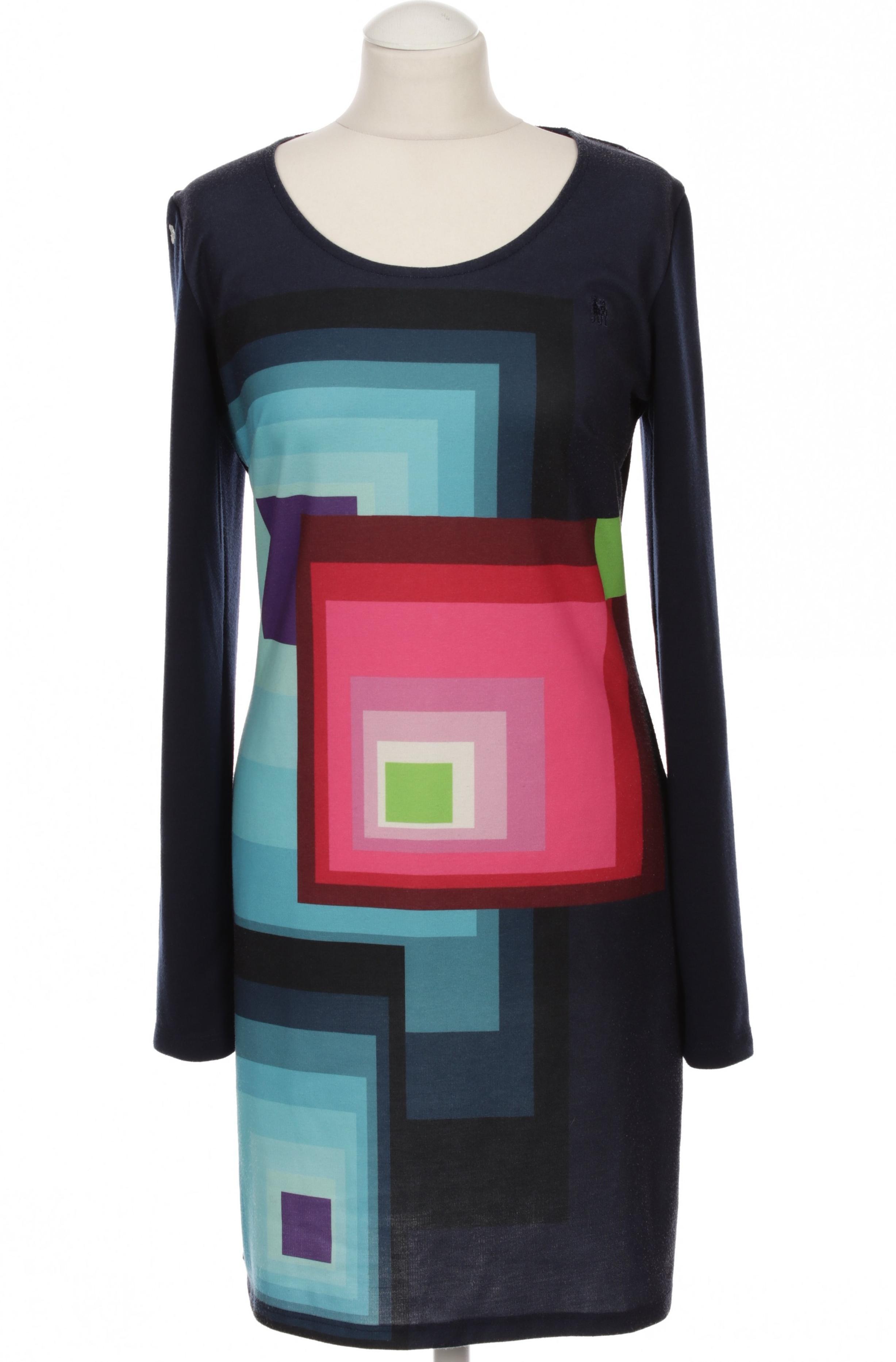 

Desigual Damen Kleid, blau, Gr.