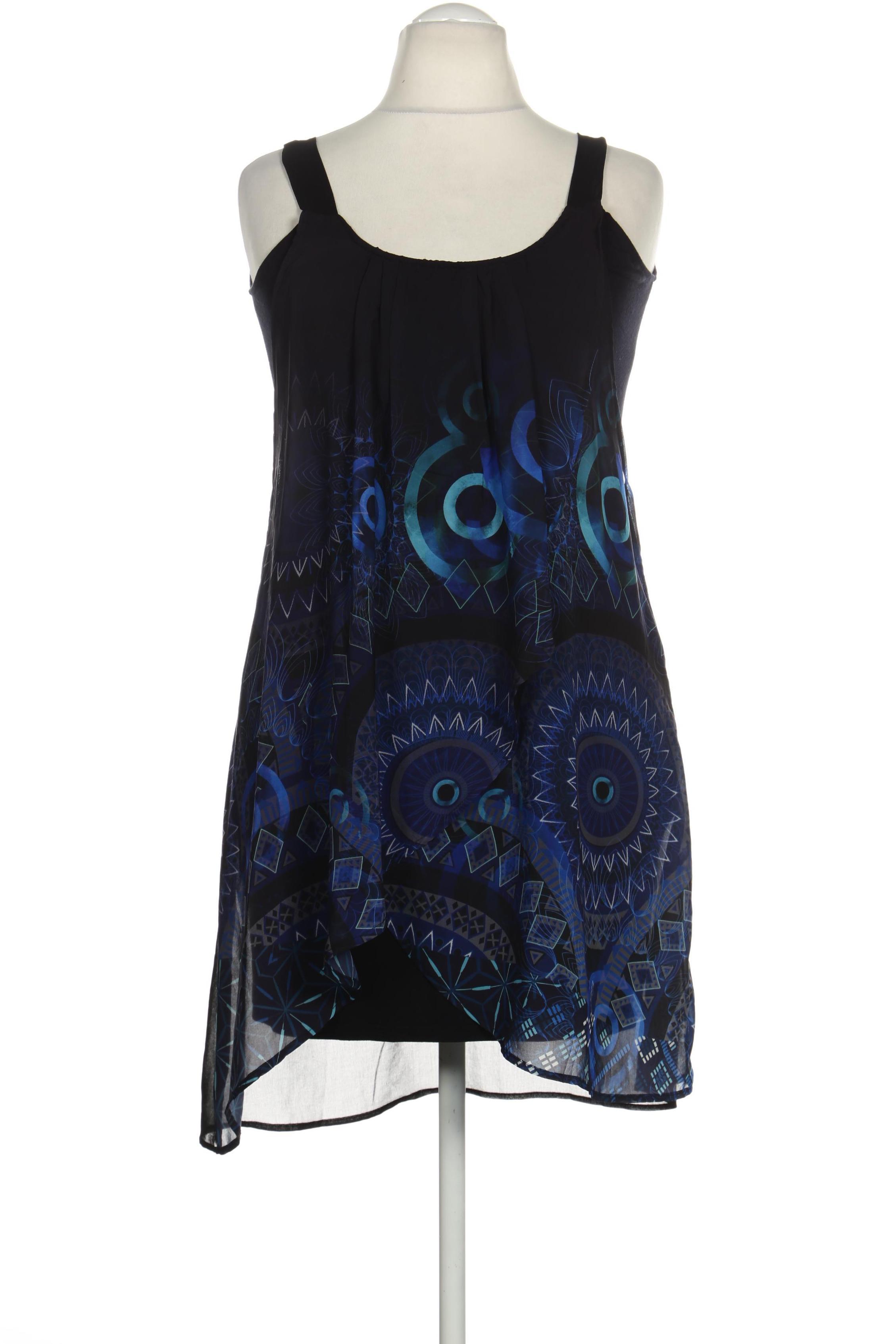 

Desigual Damen Kleid, schwarz, Gr. 44