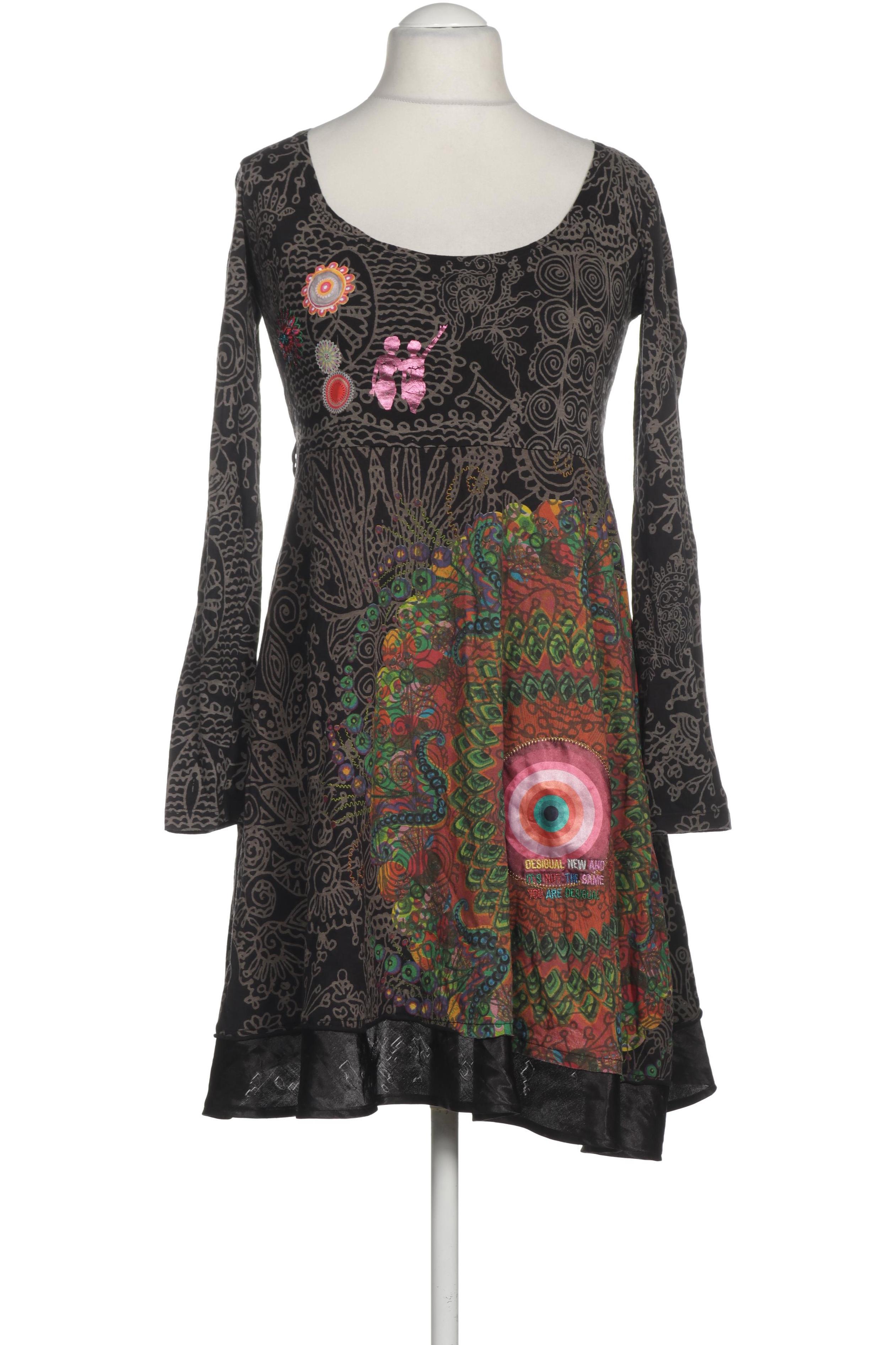 

Desigual Damen Kleid, schwarz, Gr.